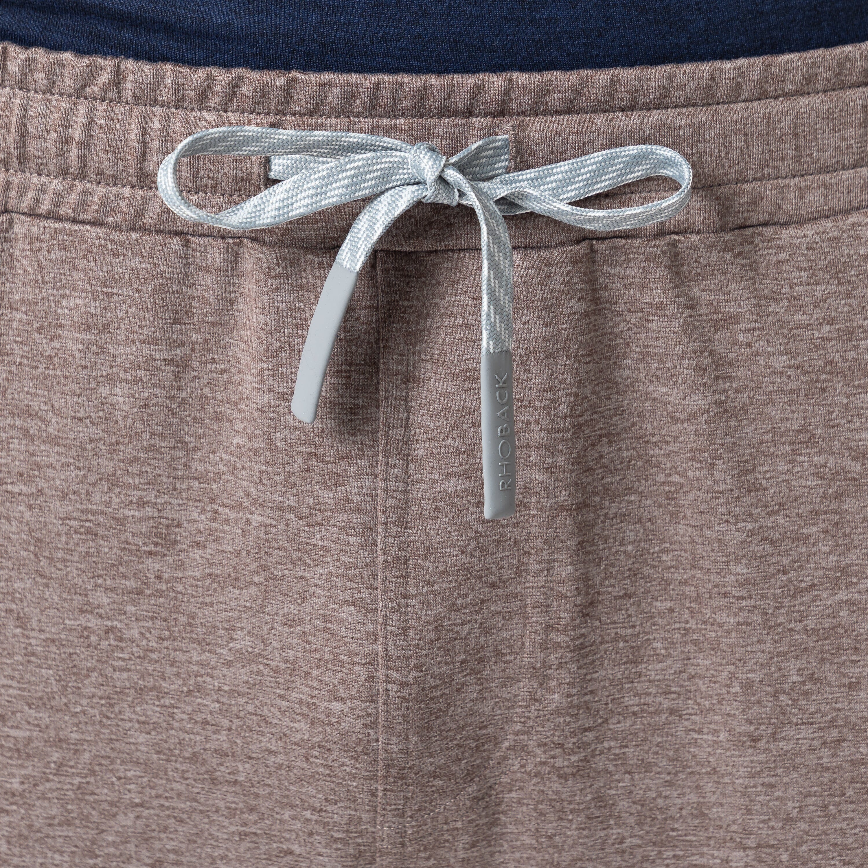 Sprint Performance Jogger | Heather - Greyhawk/Dark Taupe - Image 6