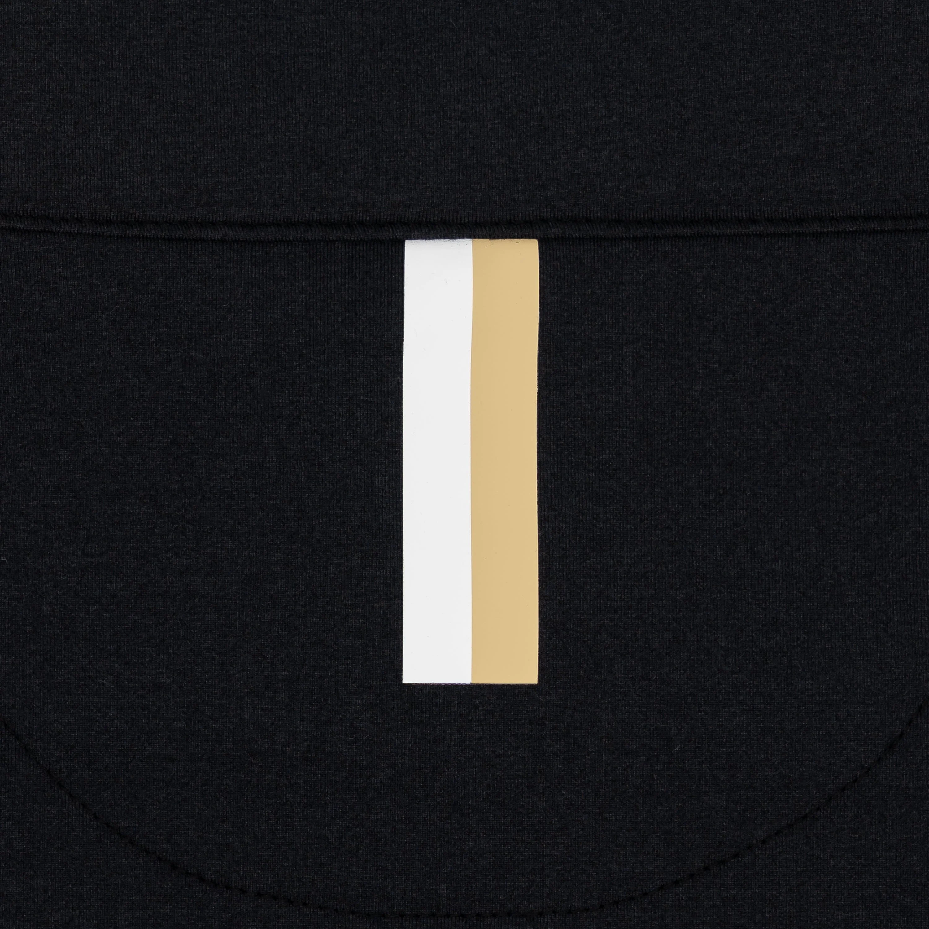 Solid Collegiate Q-Zip - Colorado | Solid - Black - Colorado - 1 - Image 5