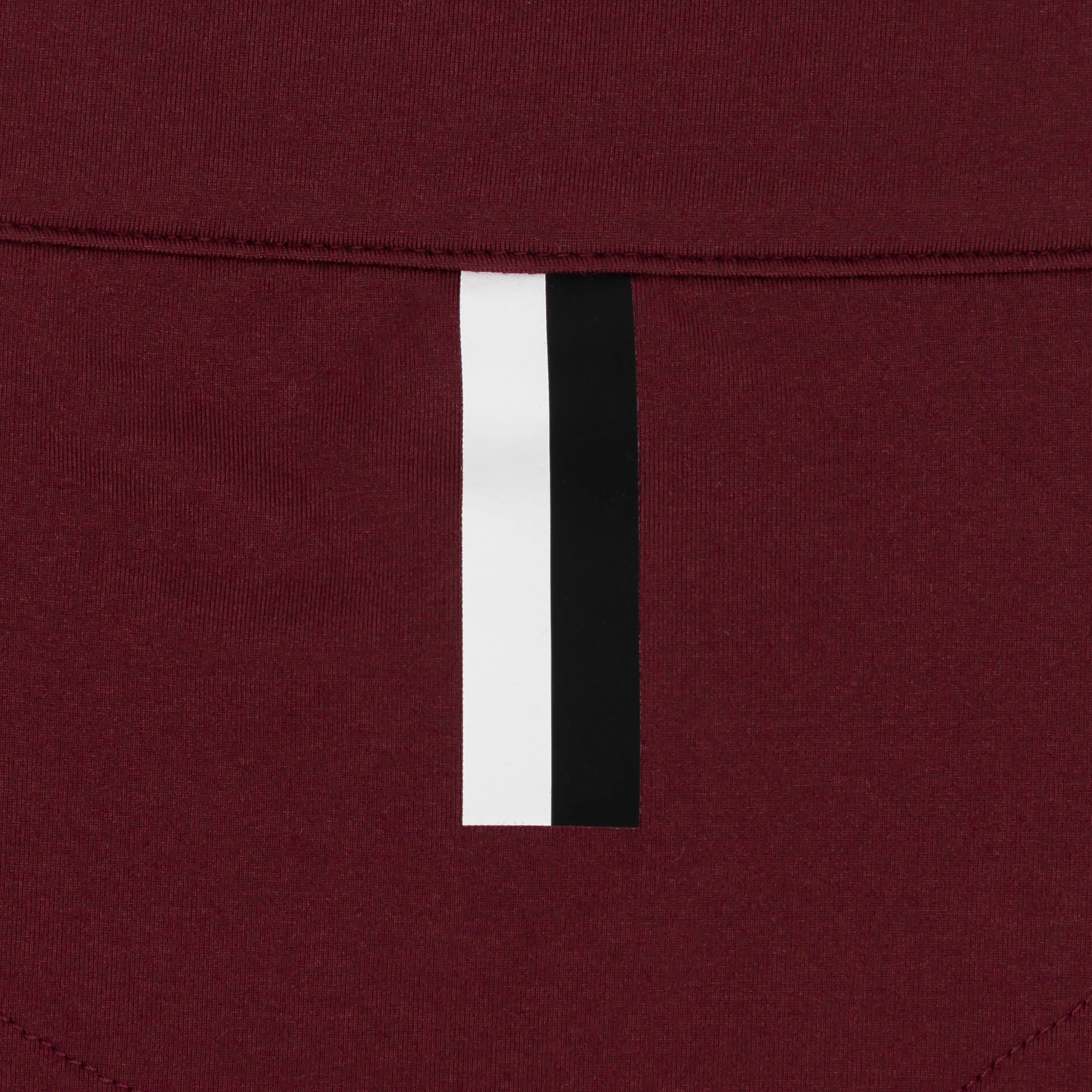 Solid Collegiate Q-Zip - Texas A&M | Solid - Burgundy - Texas A&M - 1 - Image 5