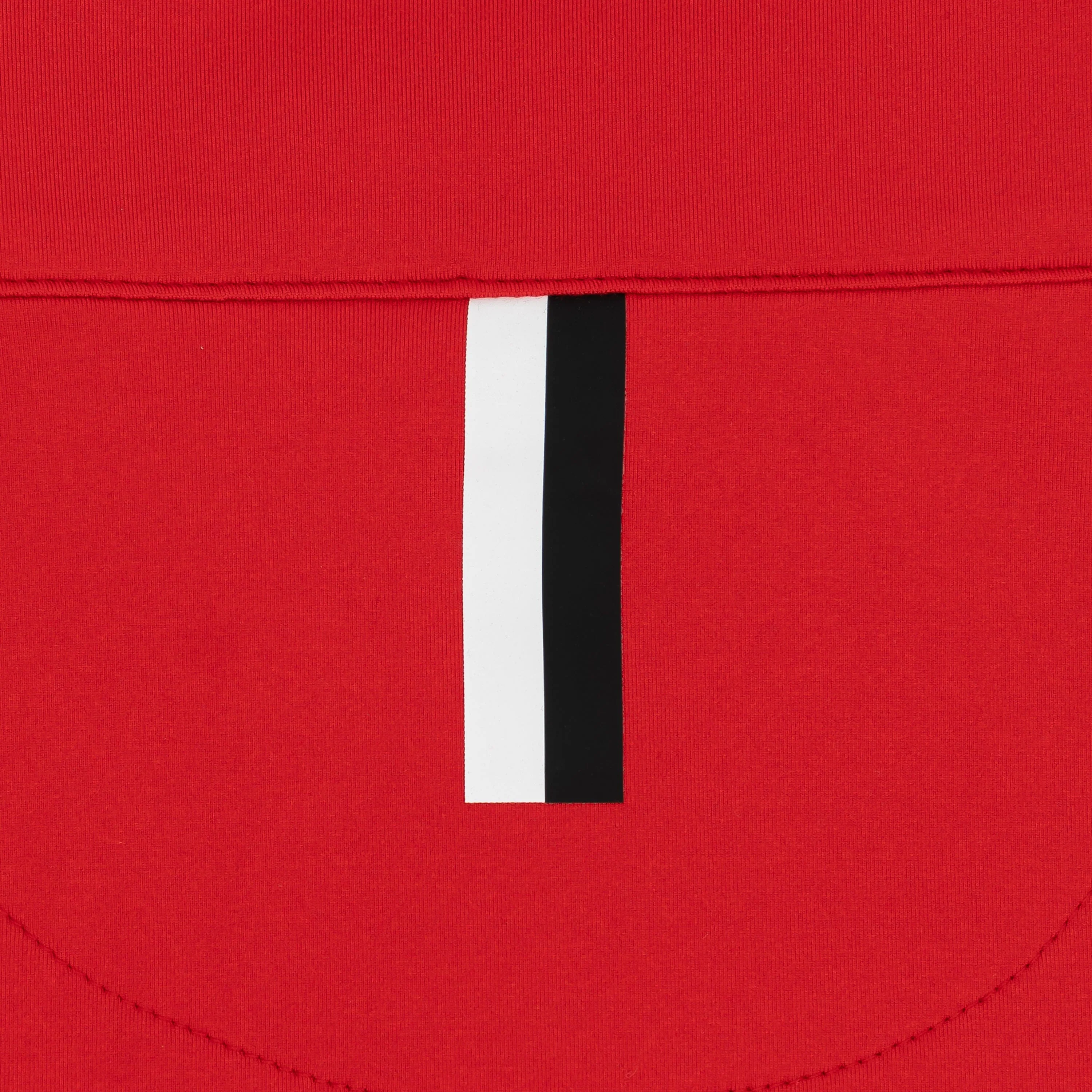 Solid Collegiate Q-Zip - NC State | Solid - Cherry Red - NC State - 1 - Image 5