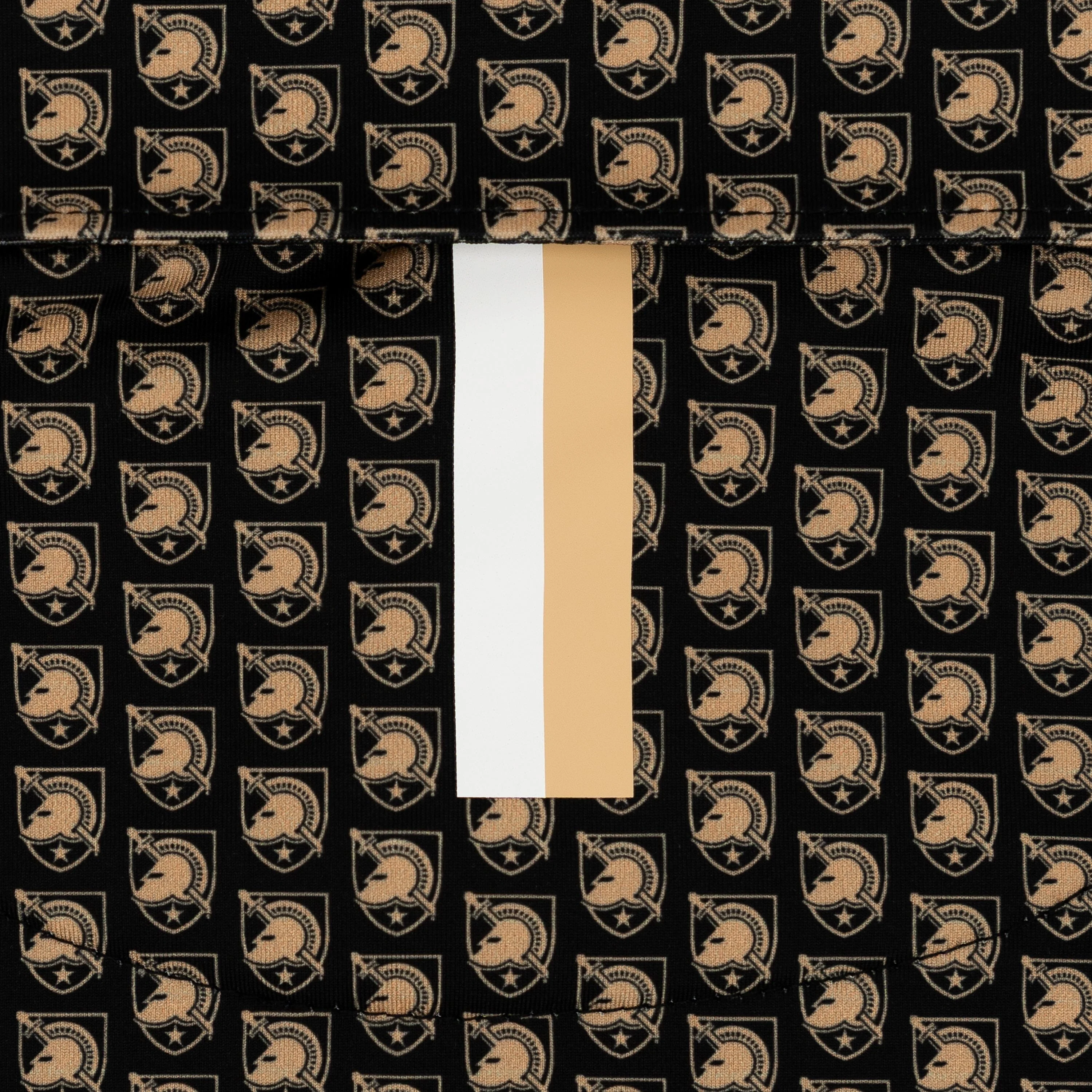 The Army Black Knights® | Collegiate Polo | The Army Black Knights® - Black/Desert Sands - Image 4