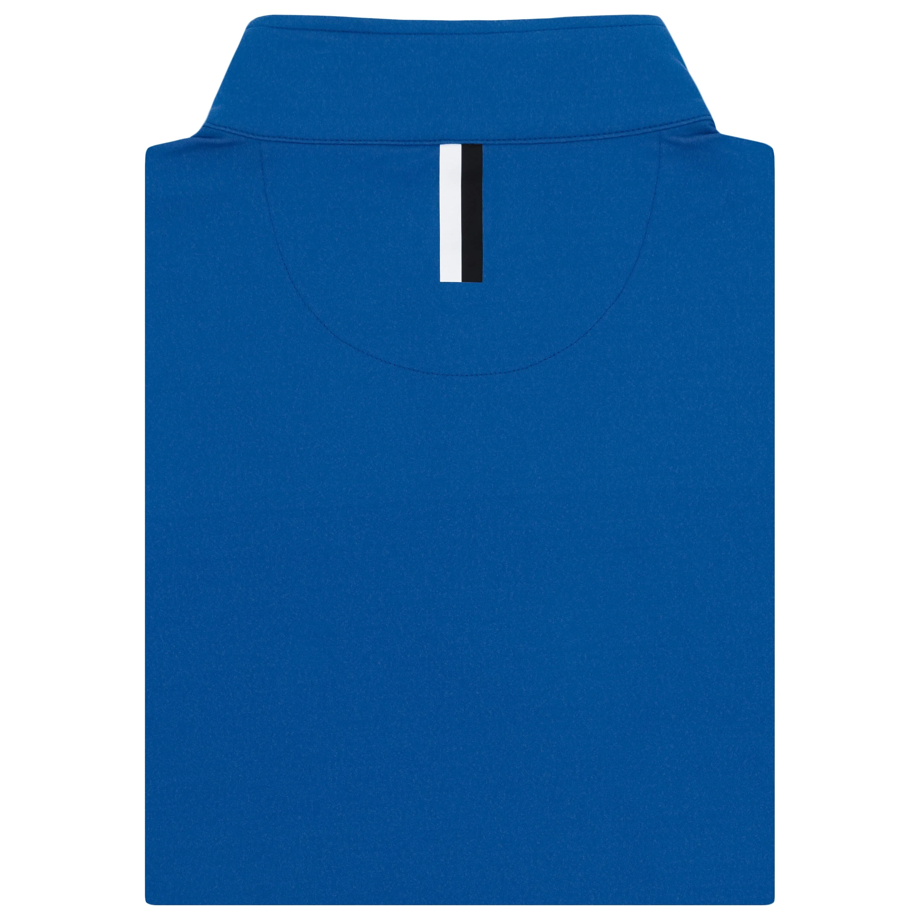 Solid Collegiate Q-Zip - Kentucky | Solid - Azure Blue - Kentucky - 2 - Image 2