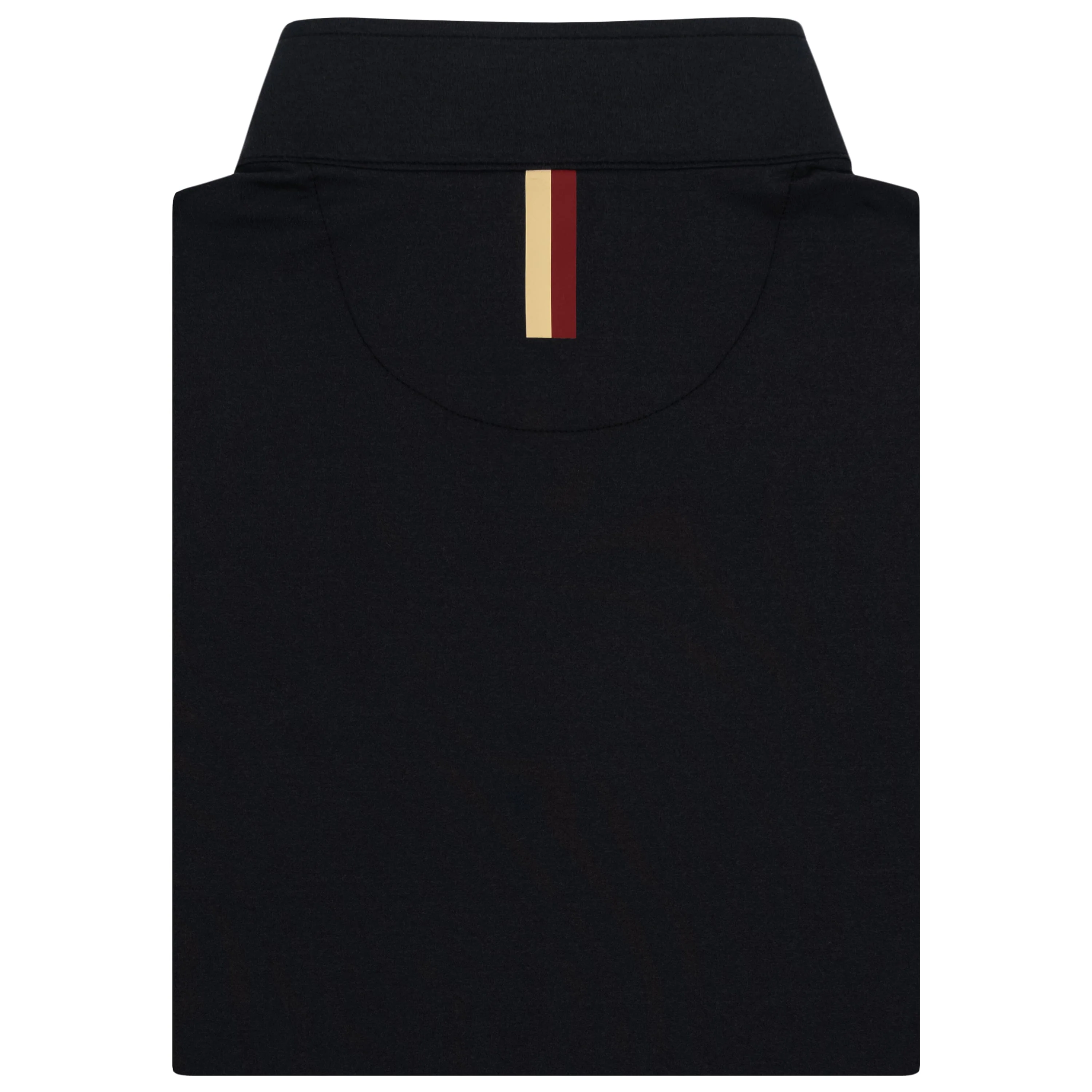 Solid Collegiate Q-Zip - Florida State | Solid - Black - Florida State - 1 - Image 2