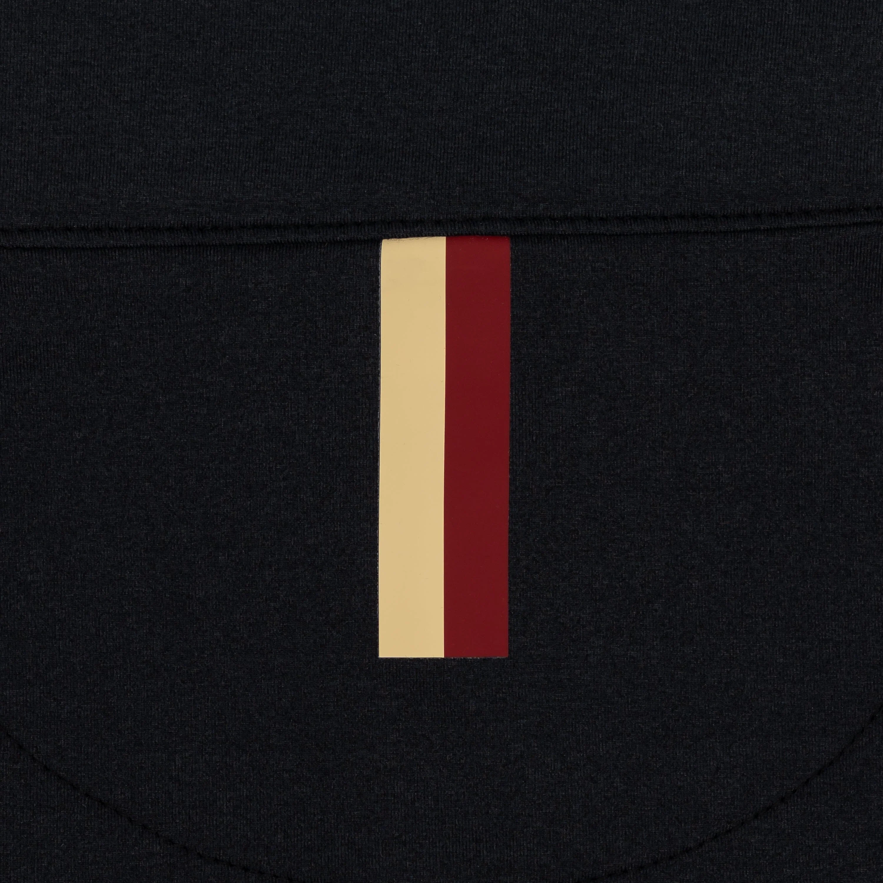 Solid Collegiate Q-Zip - Florida State | Solid - Black - Florida State - 1 - Image 5