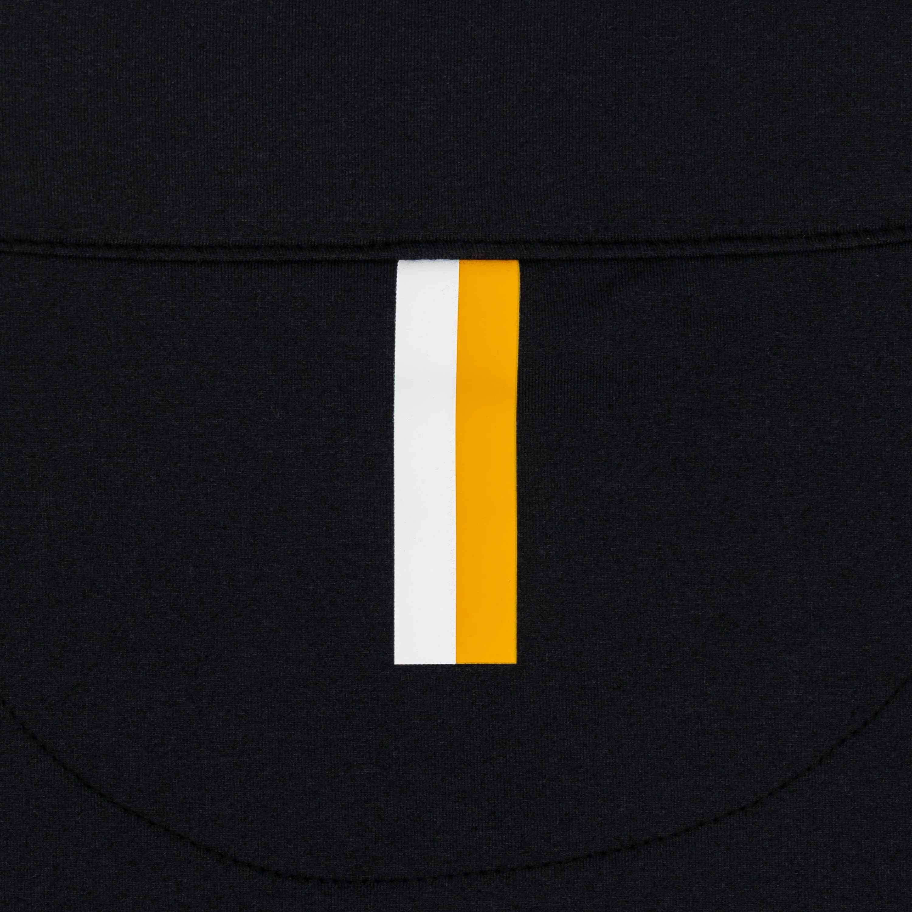 Solid Collegiate Q-Zip - Mizzou | Solid - Black - Mizzou - 1 - Image 5