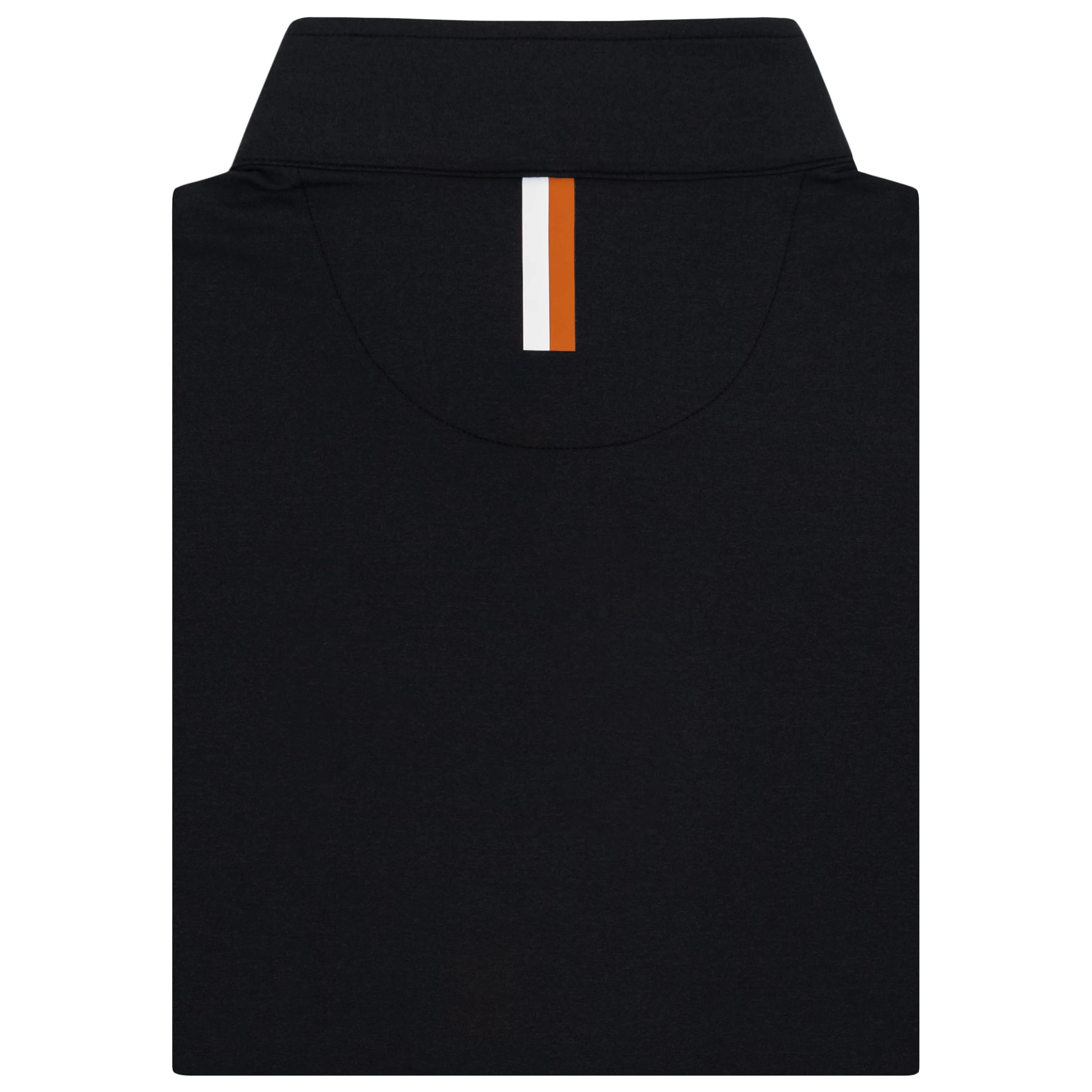 Solid Collegiate Q-Zip - Texas | Solid - Black - Texas - 1 - Image 2