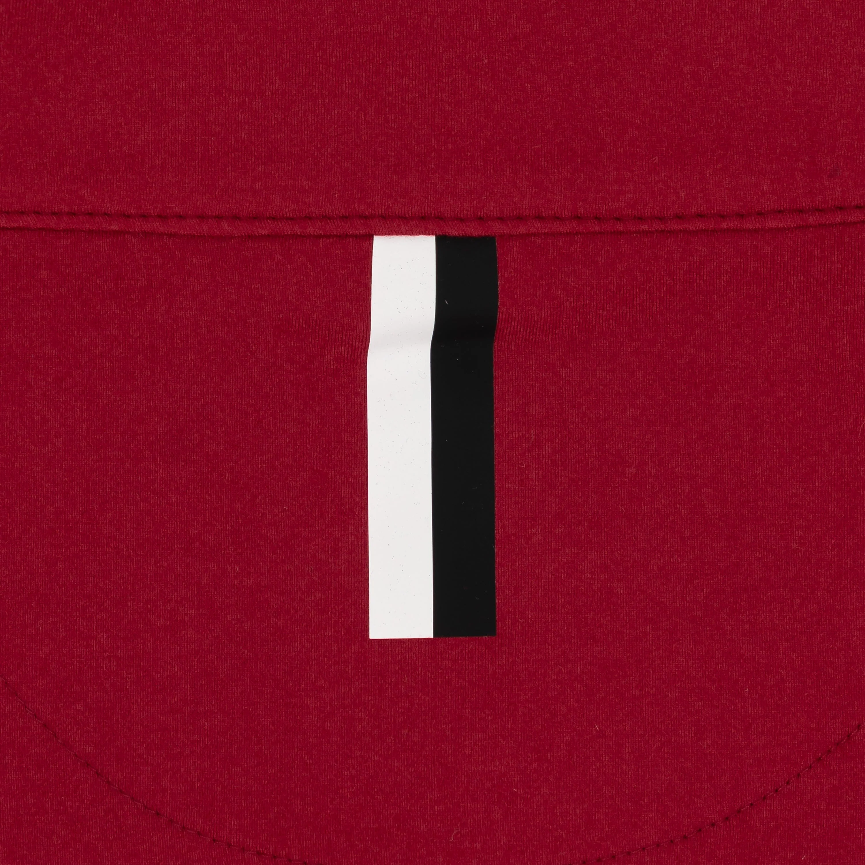 Solid Collegiate Q-Zip - South Carolina | Solid - Dark Red - South Carolina - 1 - Image 5