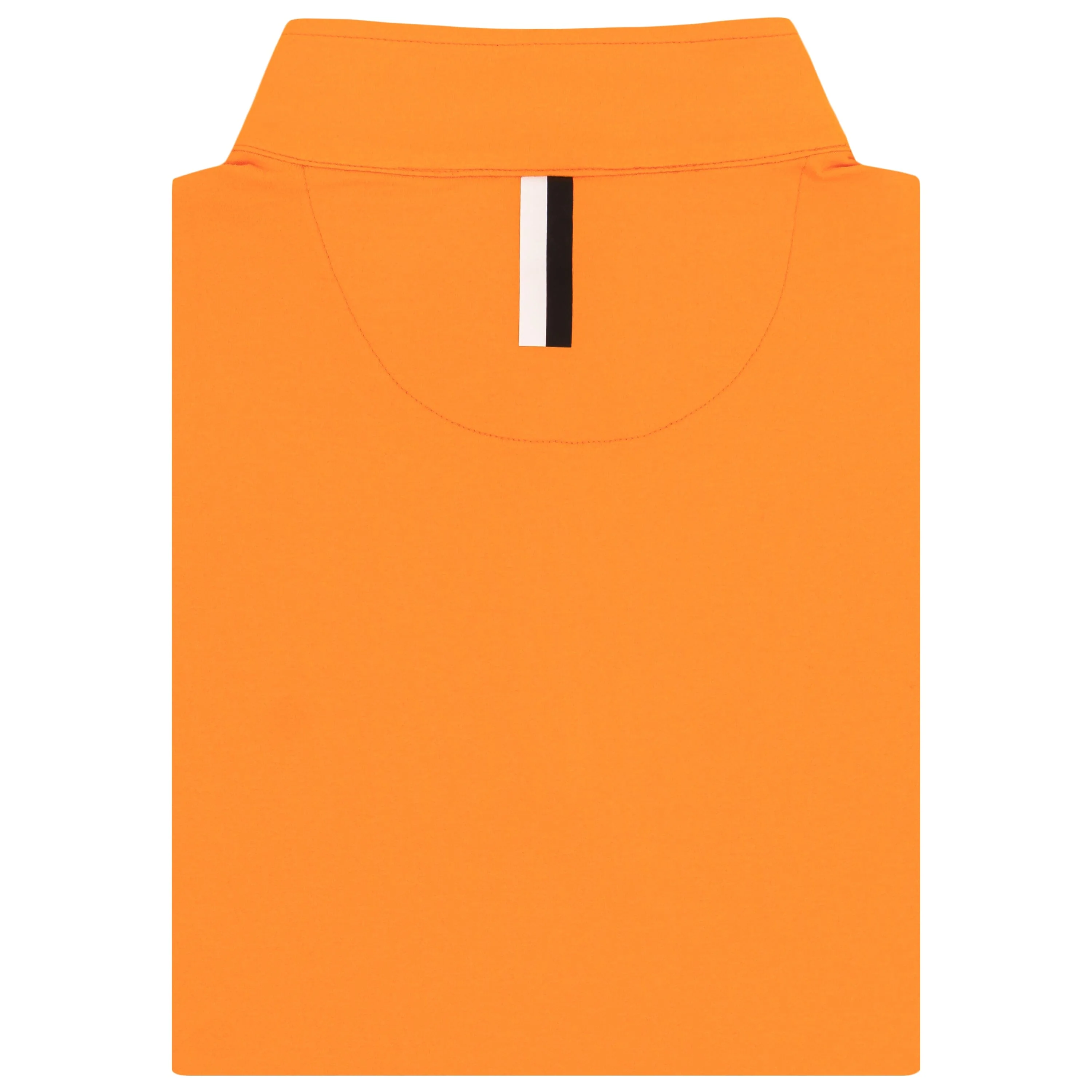 Solid Collegiate Q-Zip - Tennessee | Solid - Horizon Orange - Tennessee - 2 - Image 2
