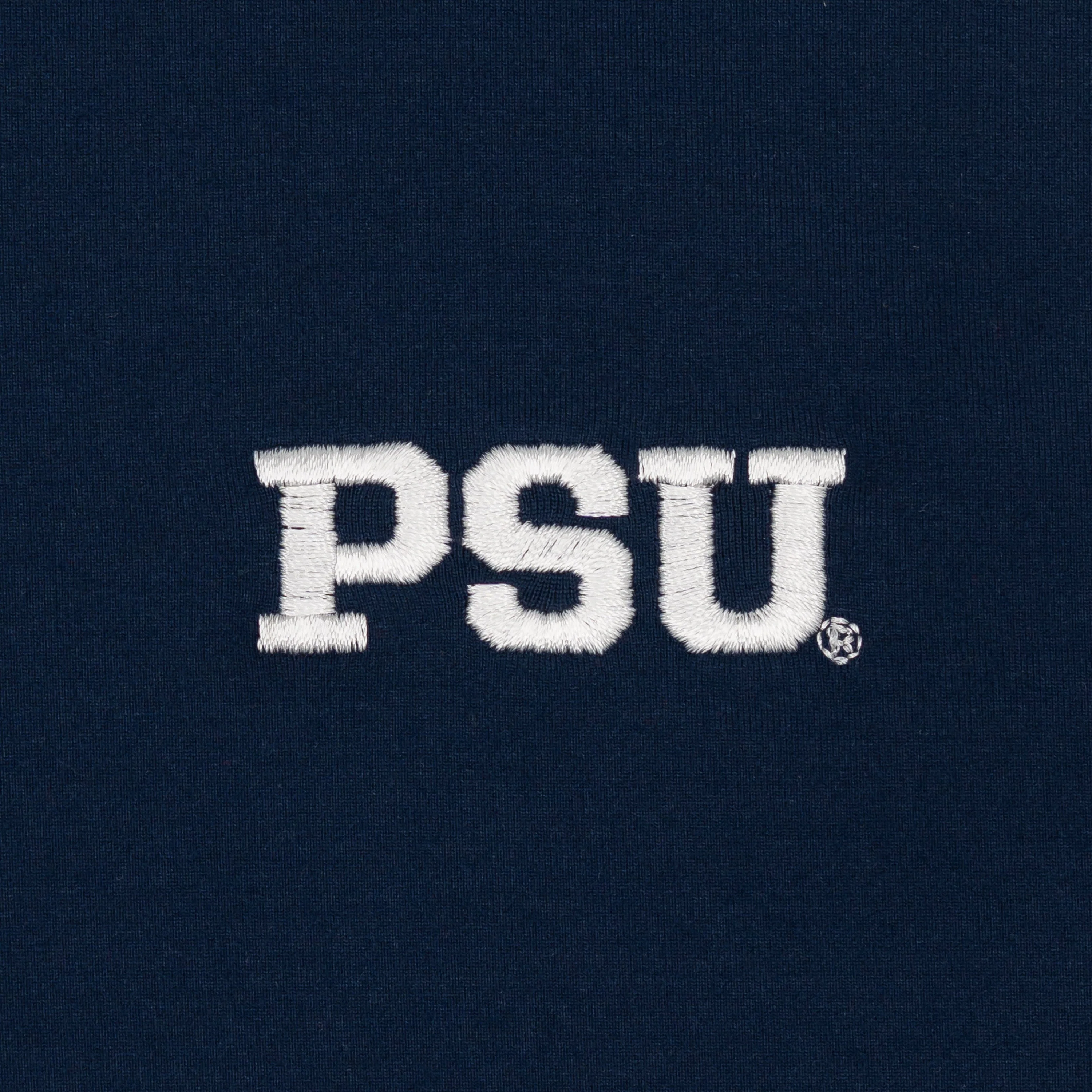 Solid Collegiate Q-Zip - Penn State | Solid - Indigo Blue - Penn State - 1 - Image 3