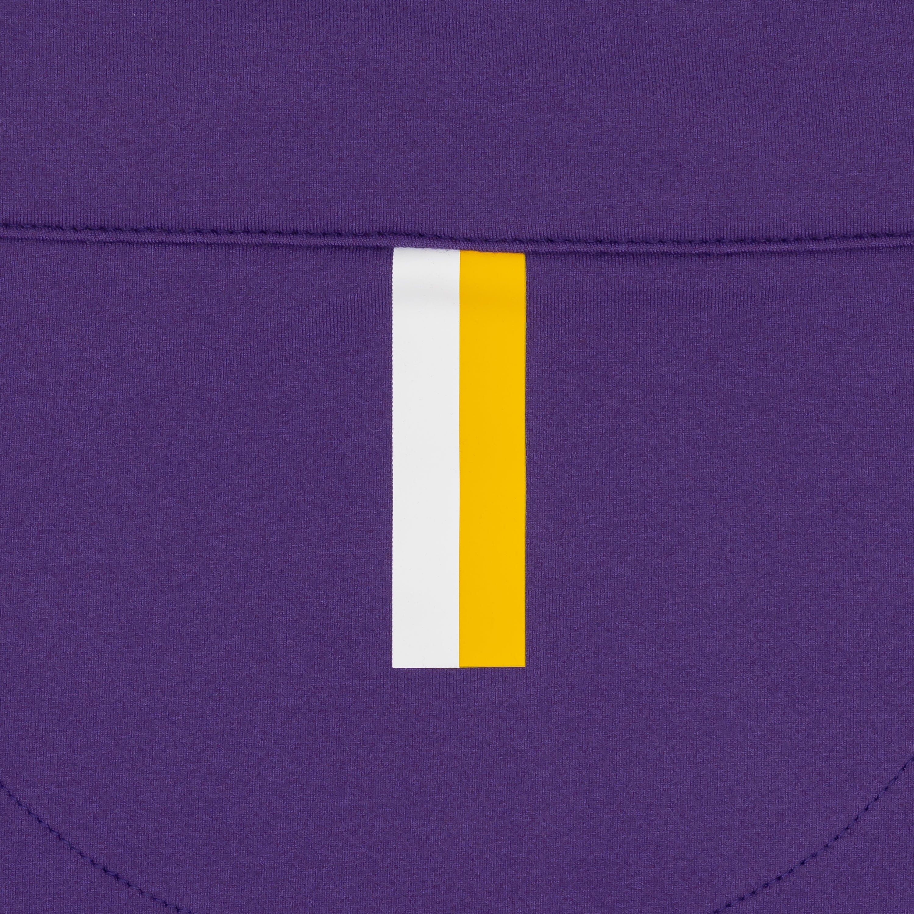 Solid Collegiate Q-Zip - LSU | Solid - Reauxback Purple - LSU - 2 - Image 5