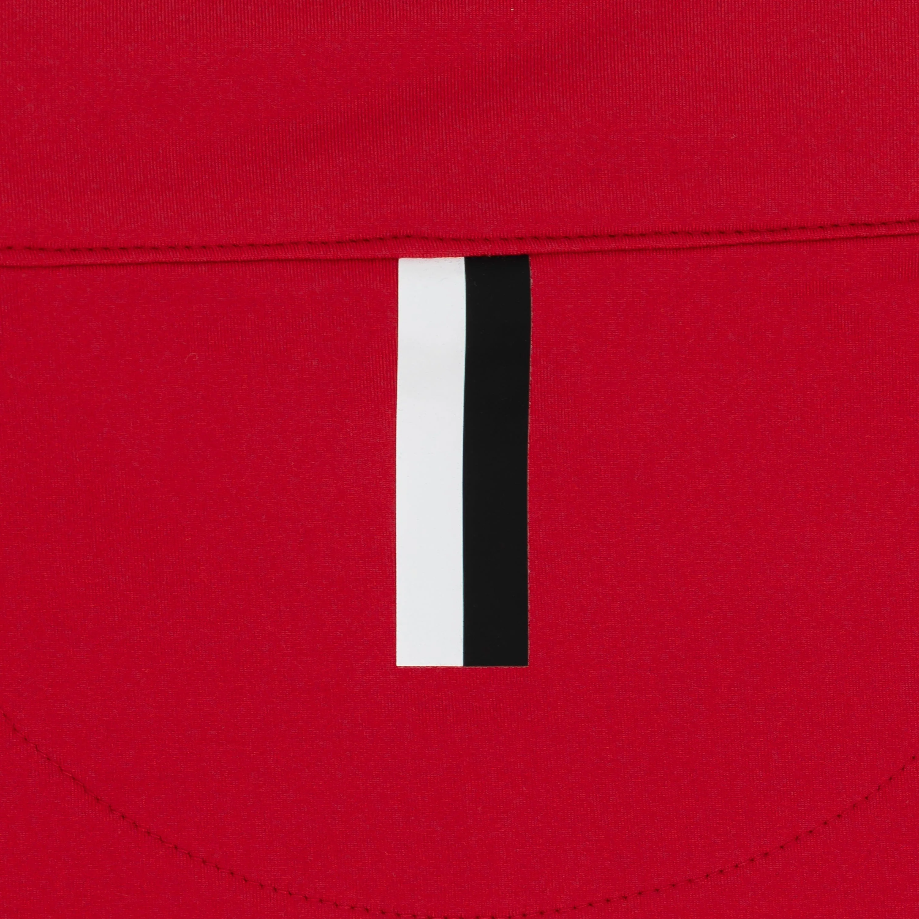 Solid Collegiate Q-Zip - Louisville | Solid - Roar Red - Louisville - 1 - Image 5