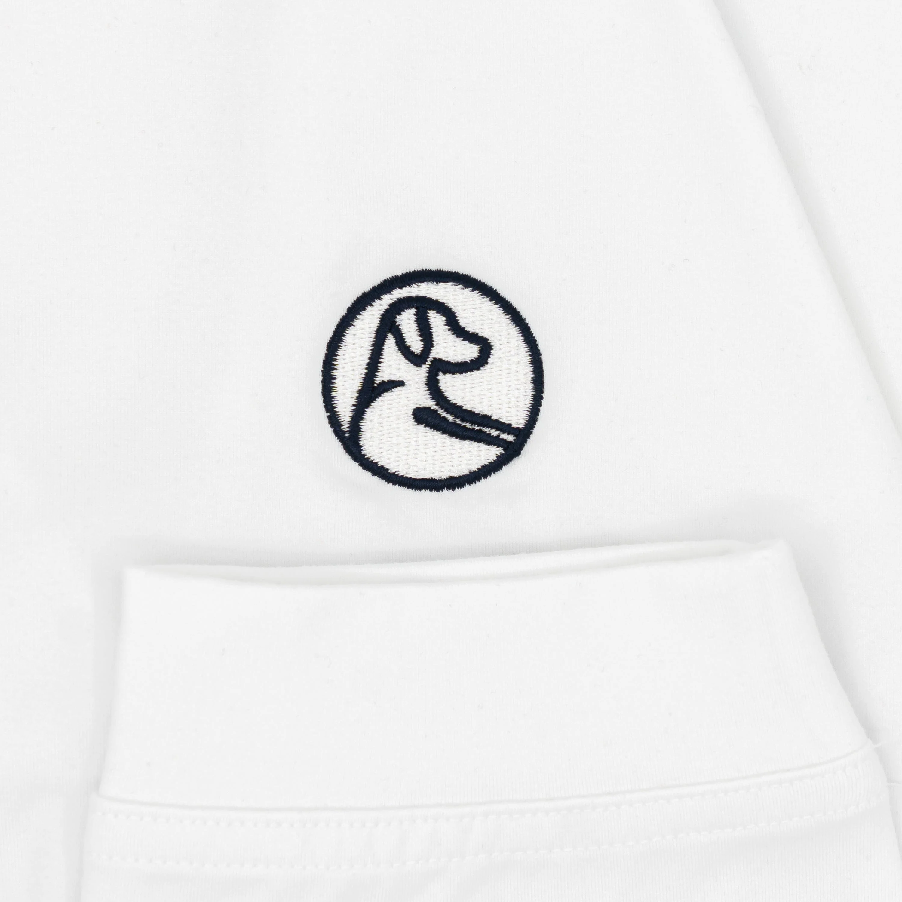 Solid Collegiate Q-Zip - Penn State | Solid - White - Penn State - 1 - Image 4