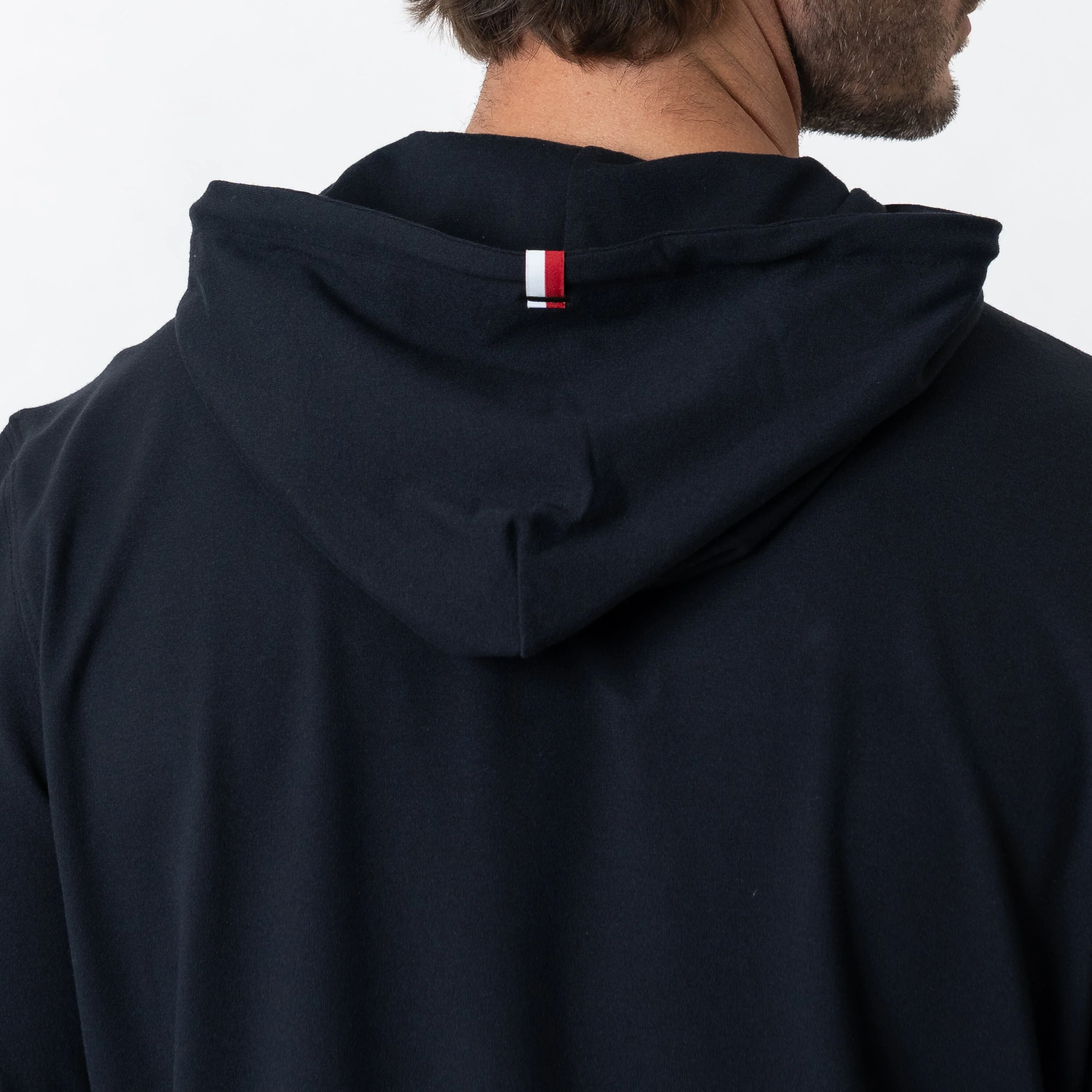 Hesi Collegiate Hoodie - Alabama | Solid - Black - Alabama - 2 - Image 3