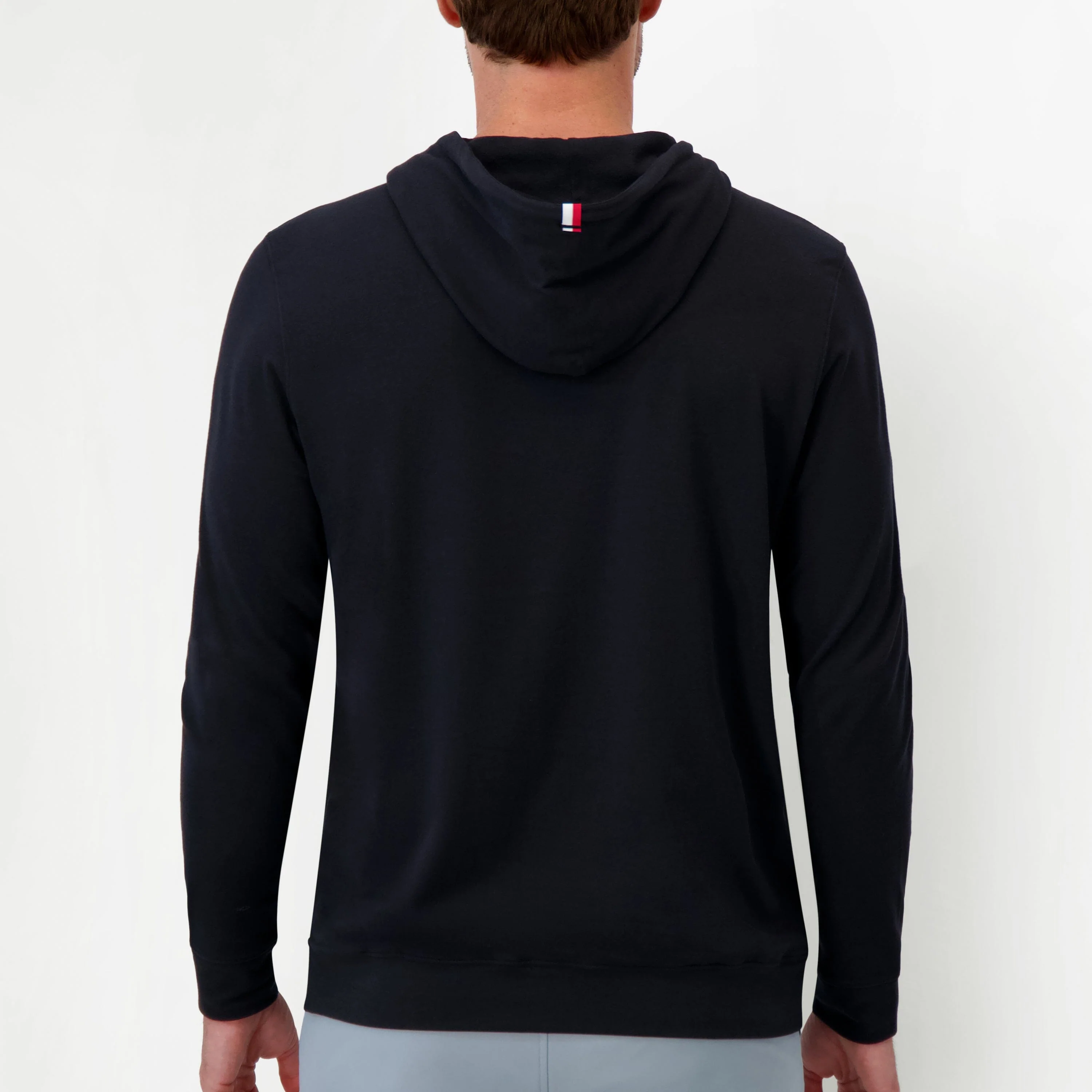 Hesi Collegiate Hoodie - Alabama | Solid - Black - Alabama - 1 - Image 2