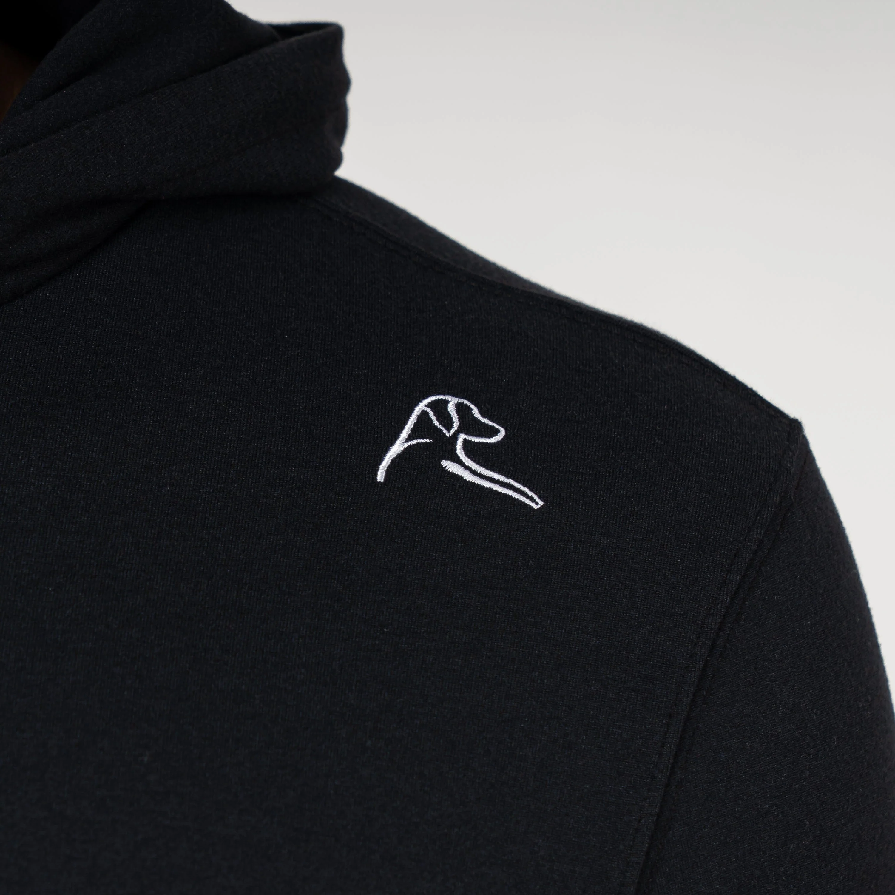 Hesi Collegiate Hoodie - East Carolina | Solid - Black - East Carolina - 1 - Image 5