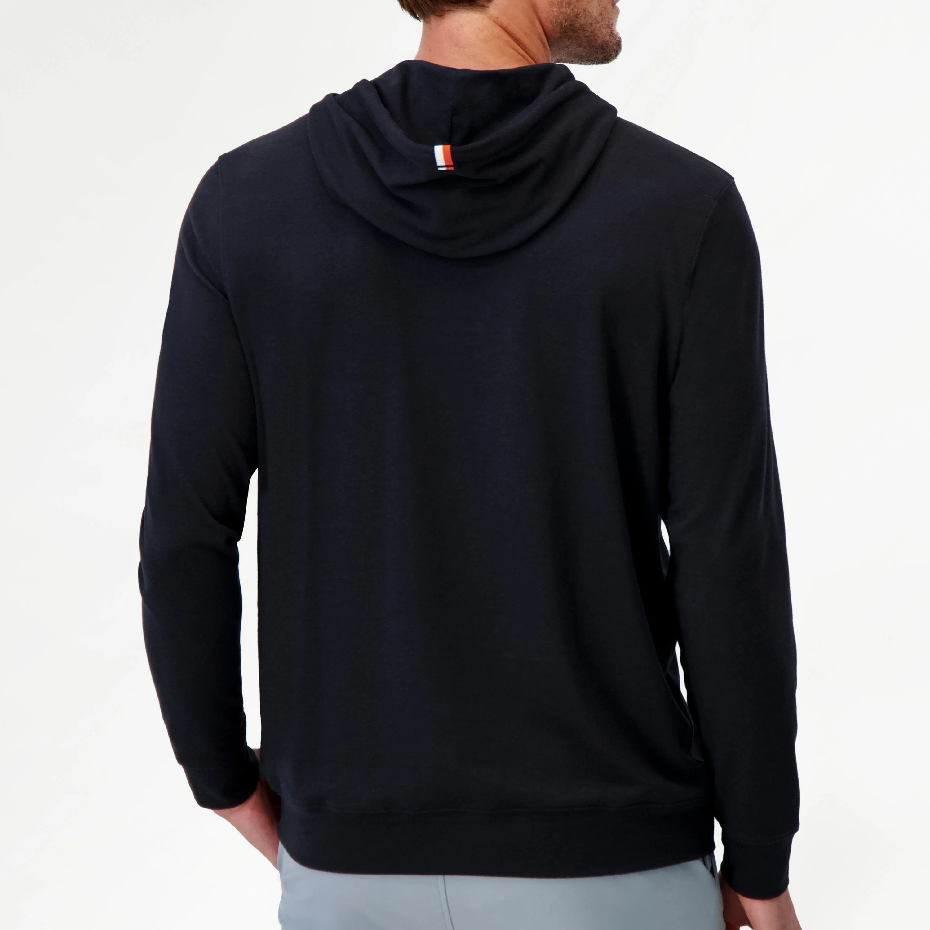 Hesi Collegiate Hoodie - Oklahoma State | Solid - Black - Oklahoma State - 1 - Image 2