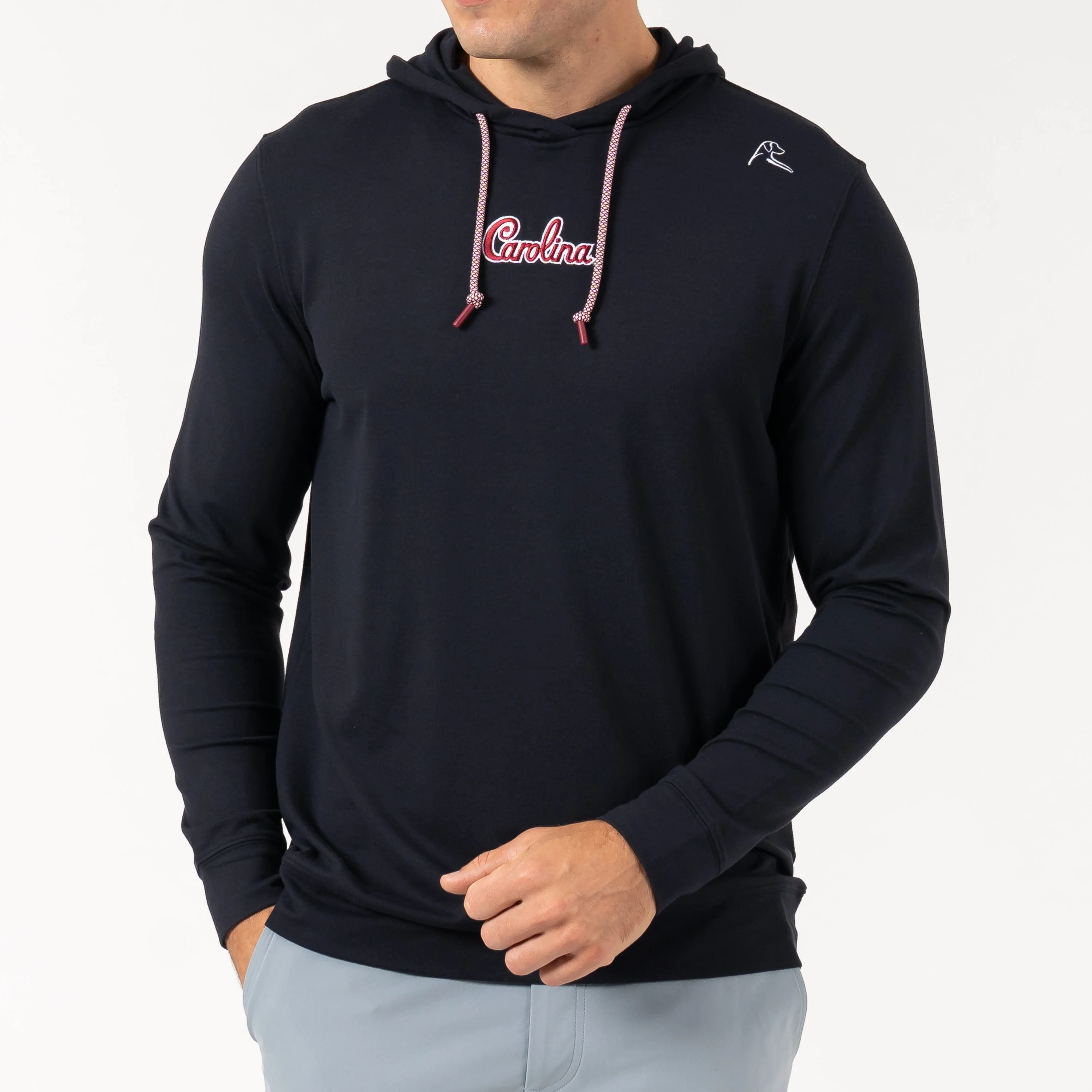 Hesi Collegiate Hoodie - South Carolina | Solid - Black - South Carolina - 1