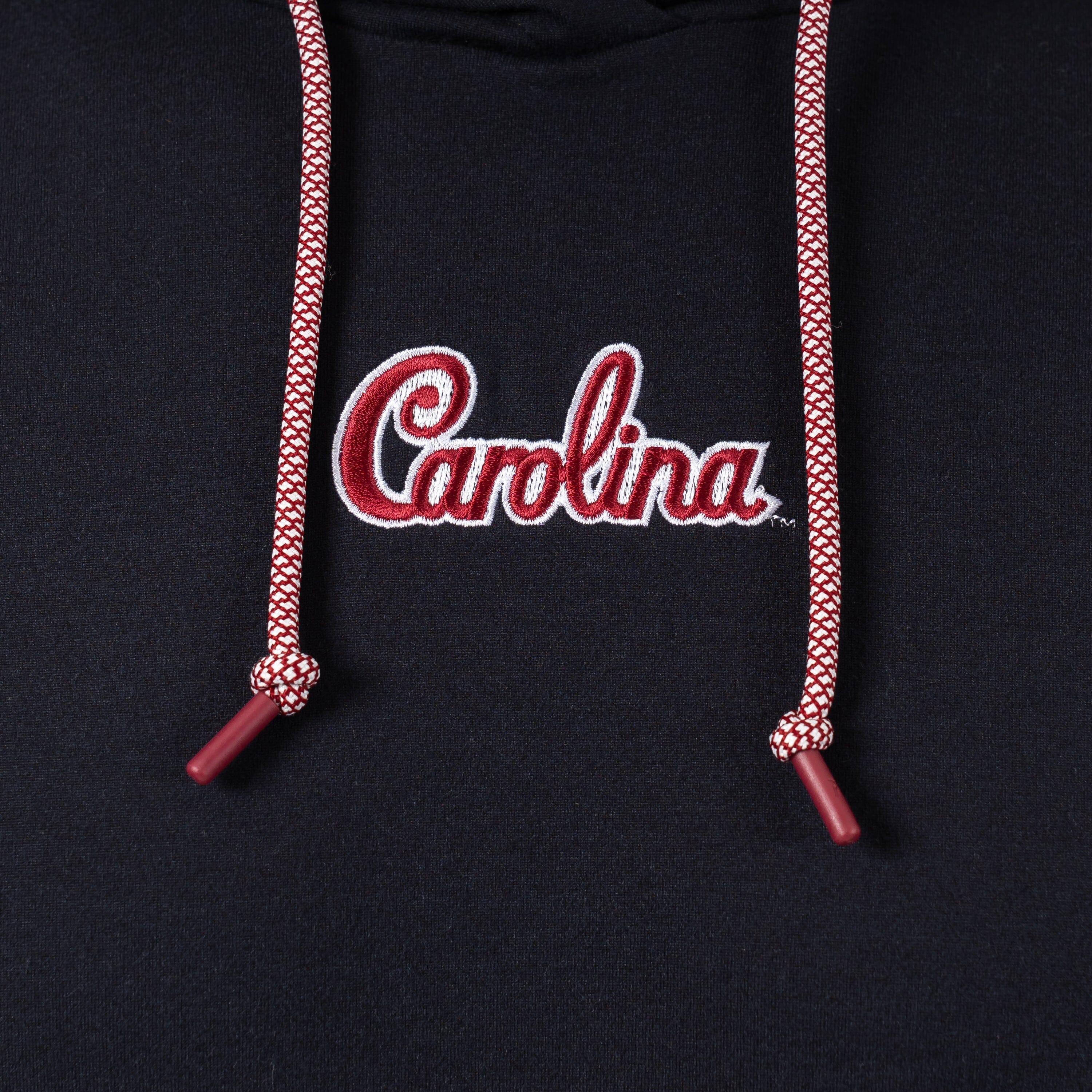 Hesi Collegiate Hoodie - South Carolina | Solid - Black - South Carolina - 1 - Image 2