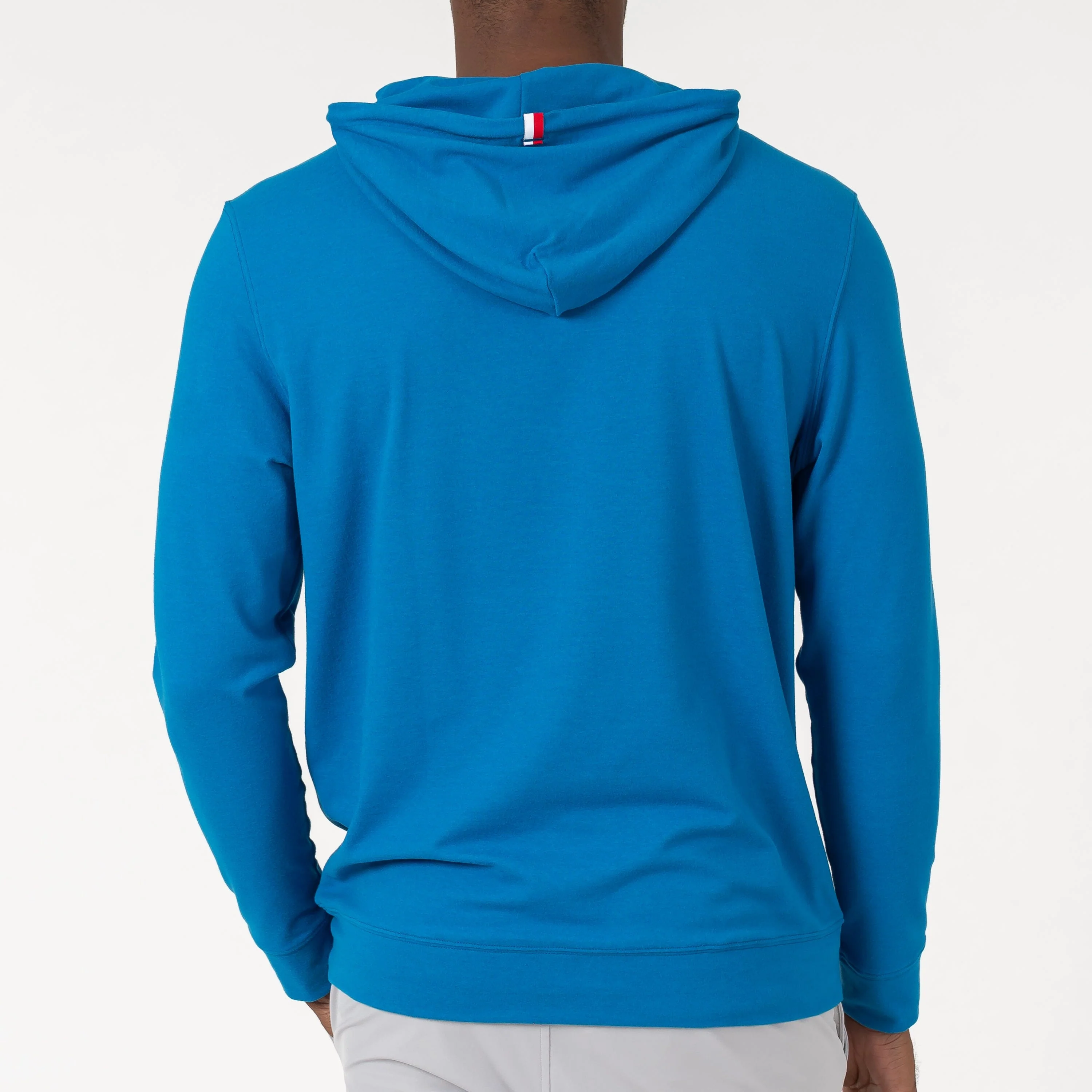 Hesi Collegiate Hoodie - Ole Miss | Solid - Classic Blue - Ole Miss - 1 - Image 3