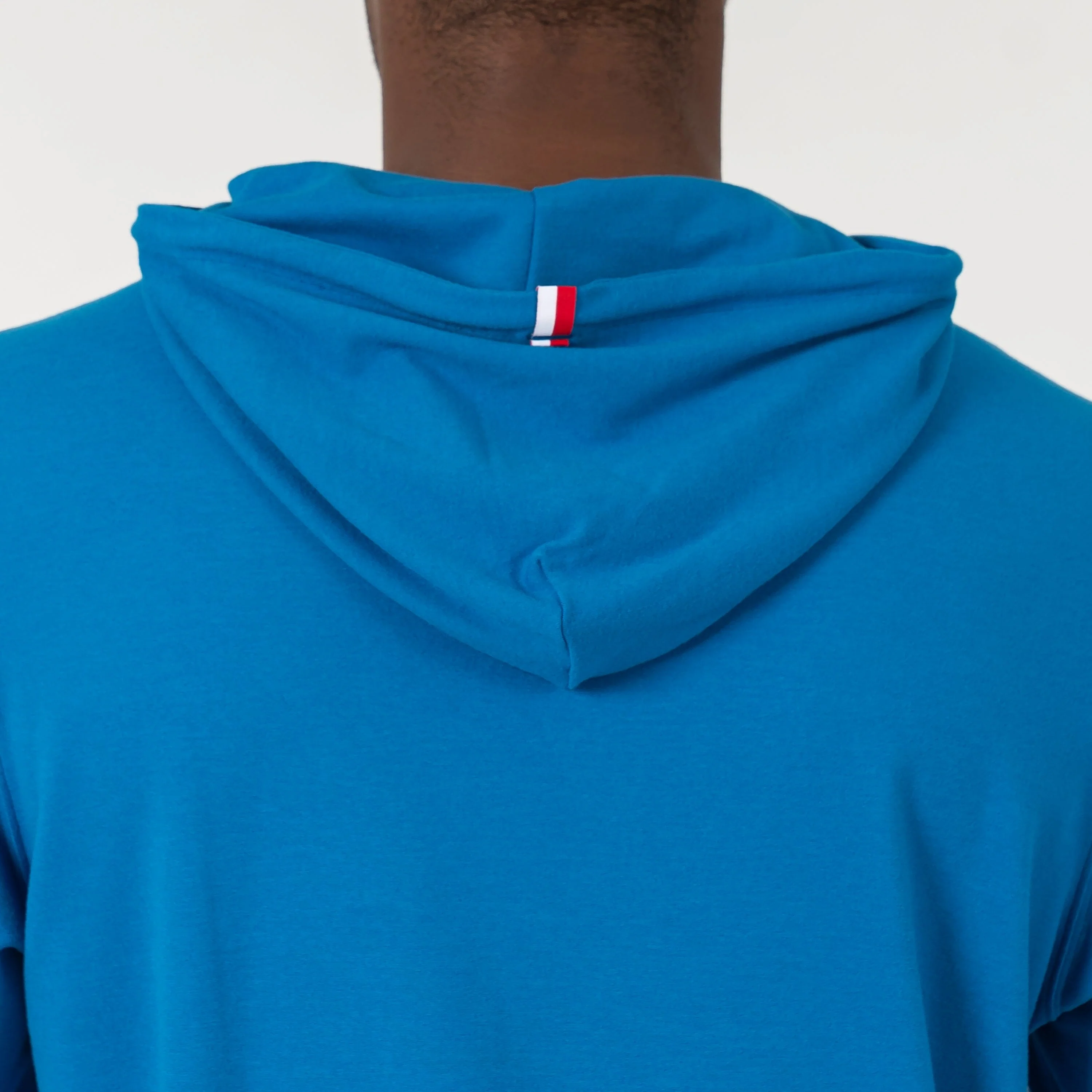 Hesi Collegiate Hoodie - Ole Miss | Solid - Classic Blue - Ole Miss - 1 - Image 4