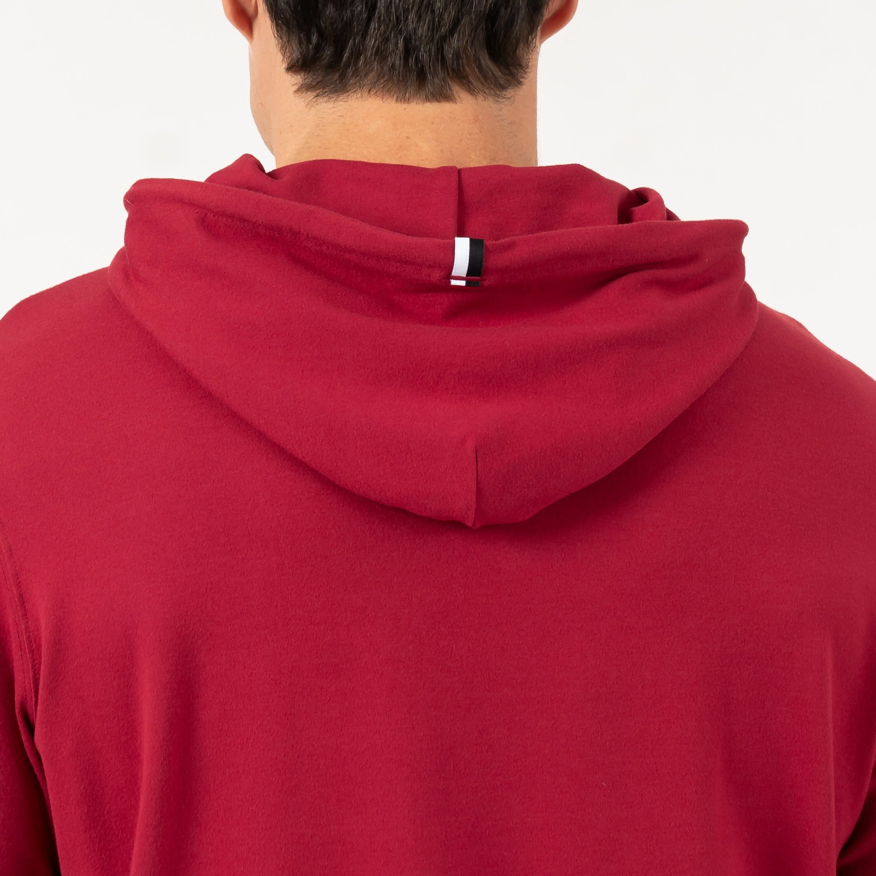 Hesi Collegiate Hoodie - South Carolina | Solid - Dark Red - South Carolina - 1 - Image 4