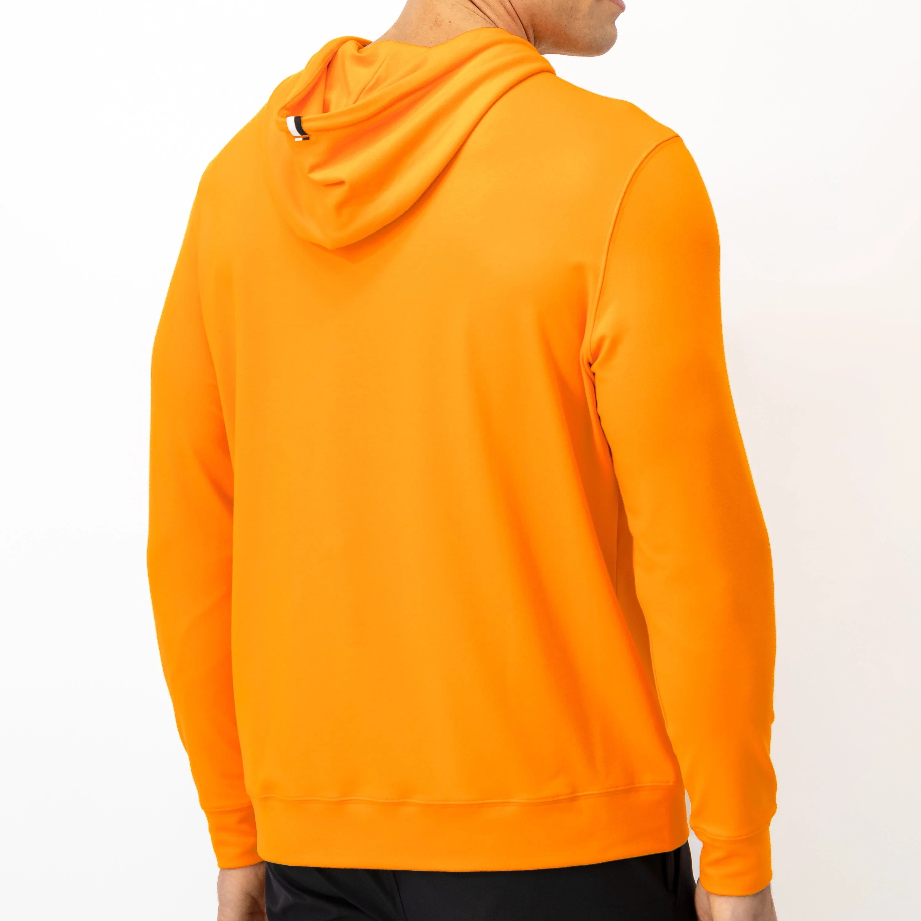 Hesi Collegiate Hoodie - Tennessee | Solid - Horizon Orange - Tennessee - 1 - Image 3