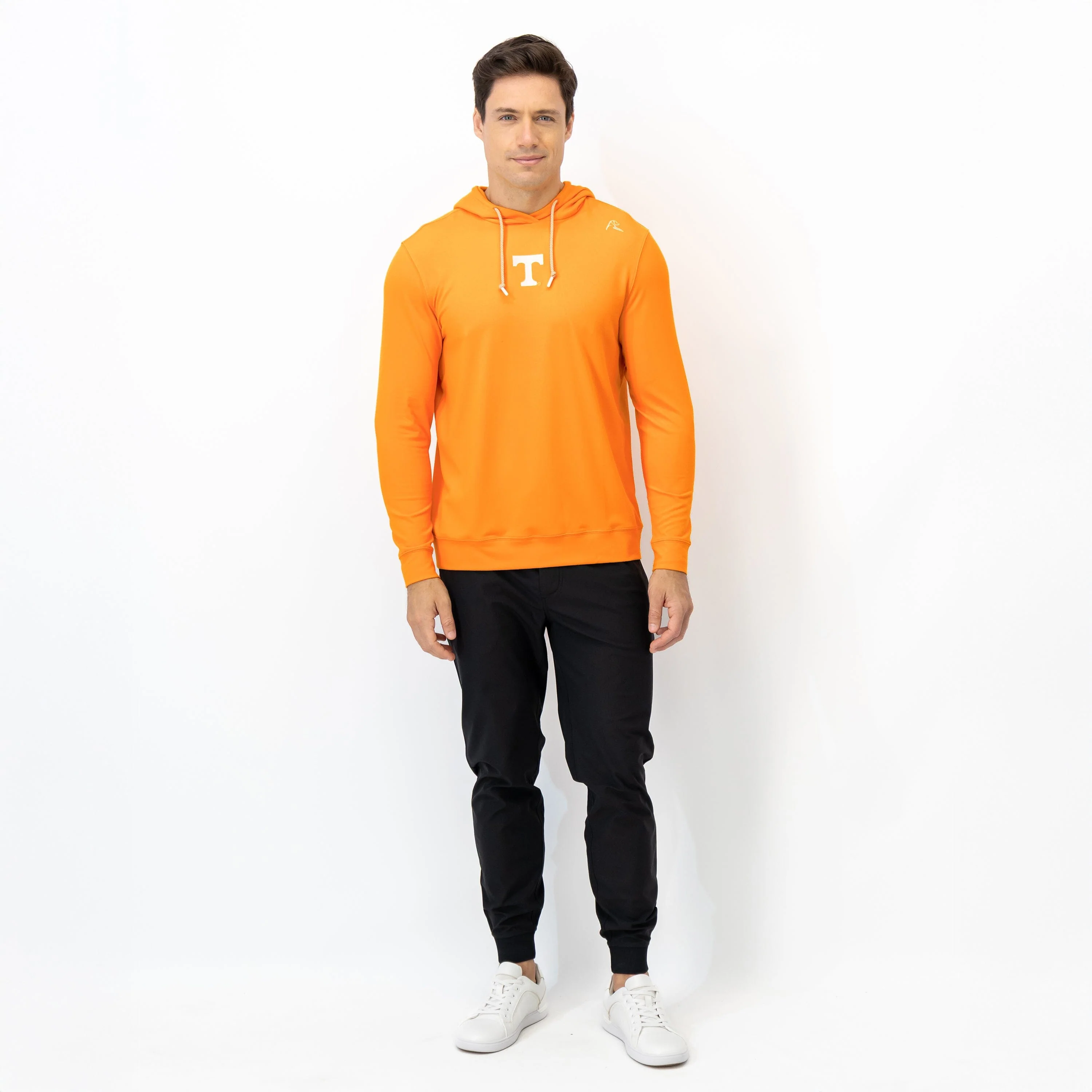 Hesi Collegiate Hoodie - Tennessee | Solid - Horizon Orange - Tennessee - 1 - Image 5
