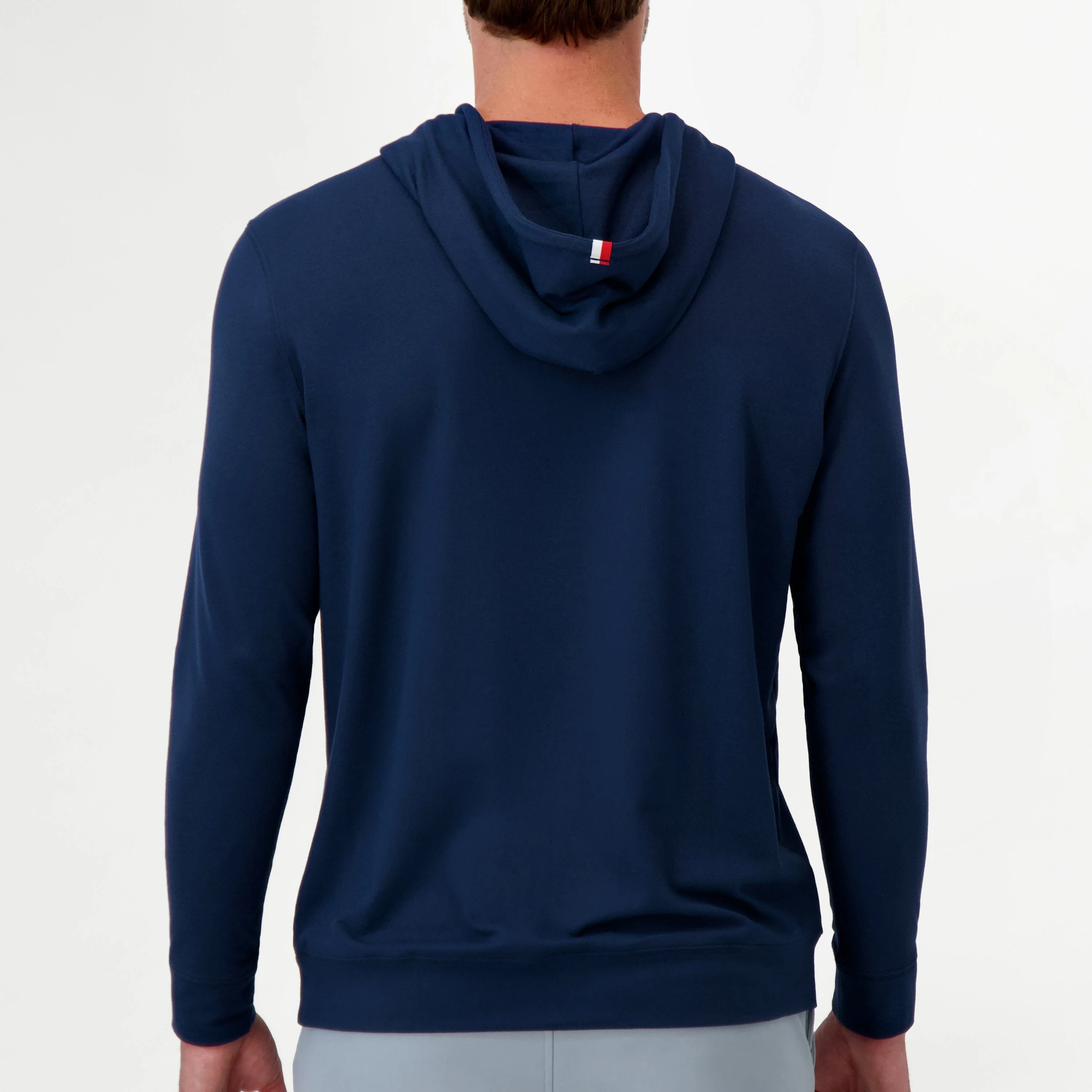 Hesi Collegiate Hoodie - Ole Miss | Solid - Indigo Blue - Ole Miss - 1 - Image 2