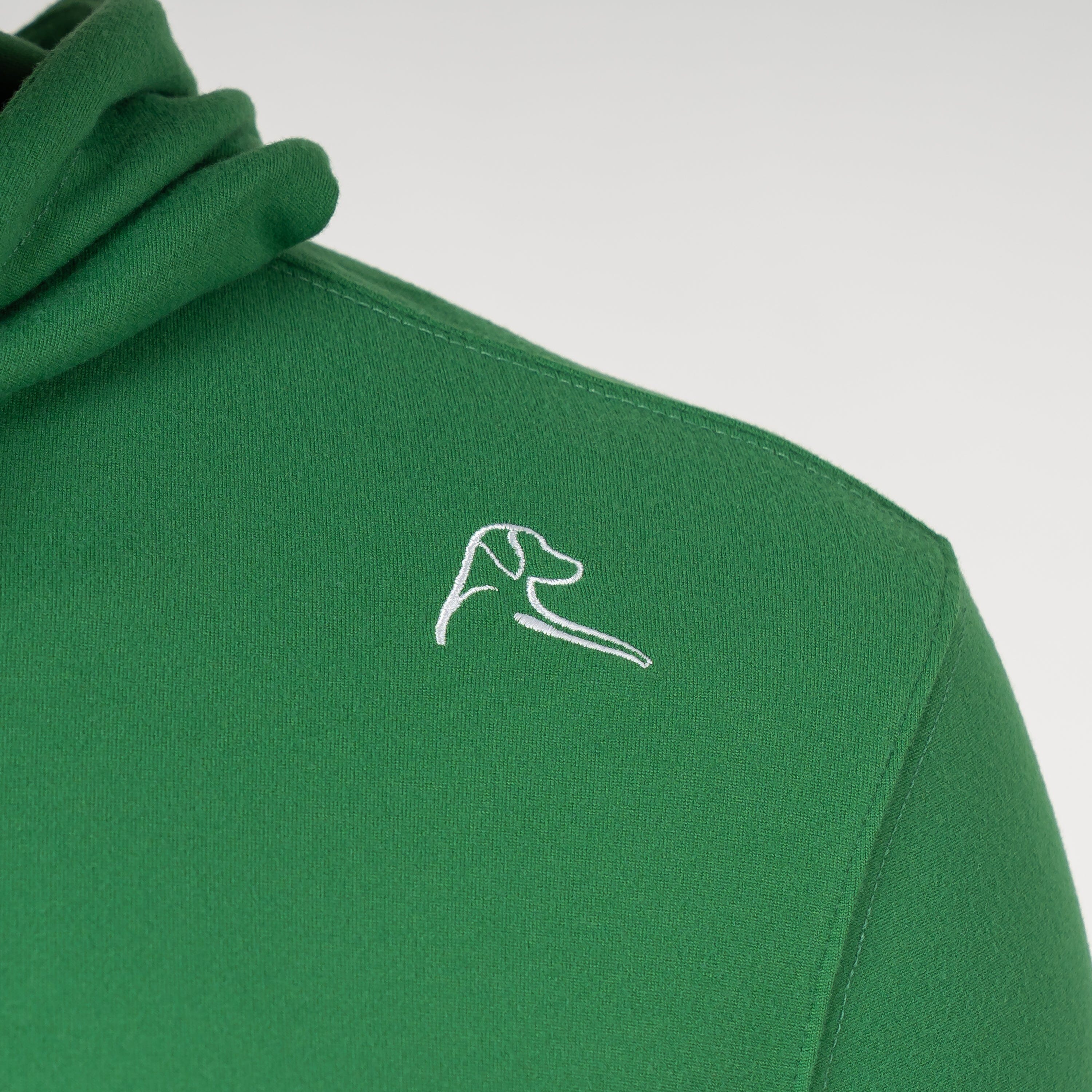 Hesi Collegiate Hoodie - Notre Dame | Solid - Irish Green - Notre Dame - 1 - Image 5