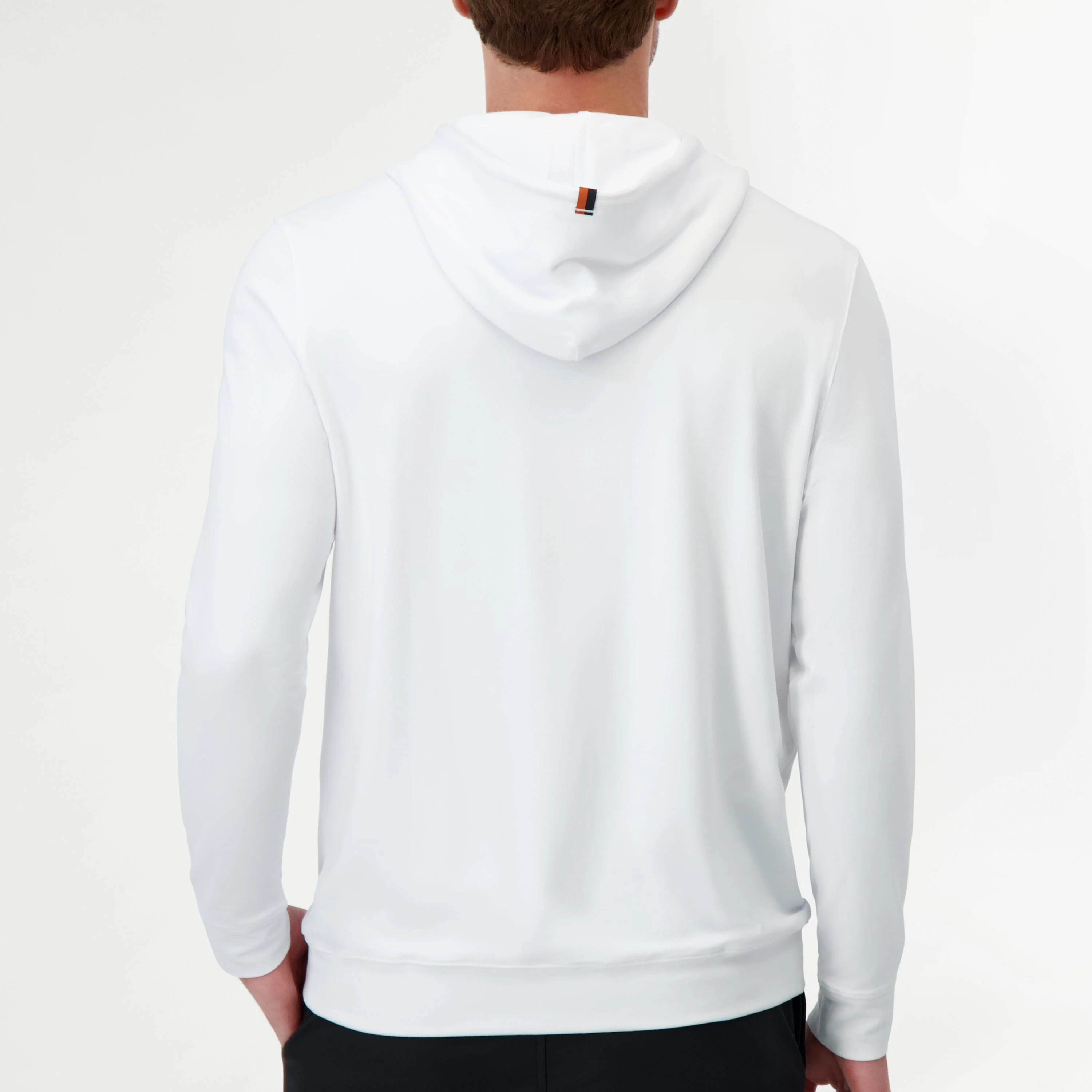 Hesi Collegiate Hoodie - Texas | Solid - White - Texas - 1 - Image 2