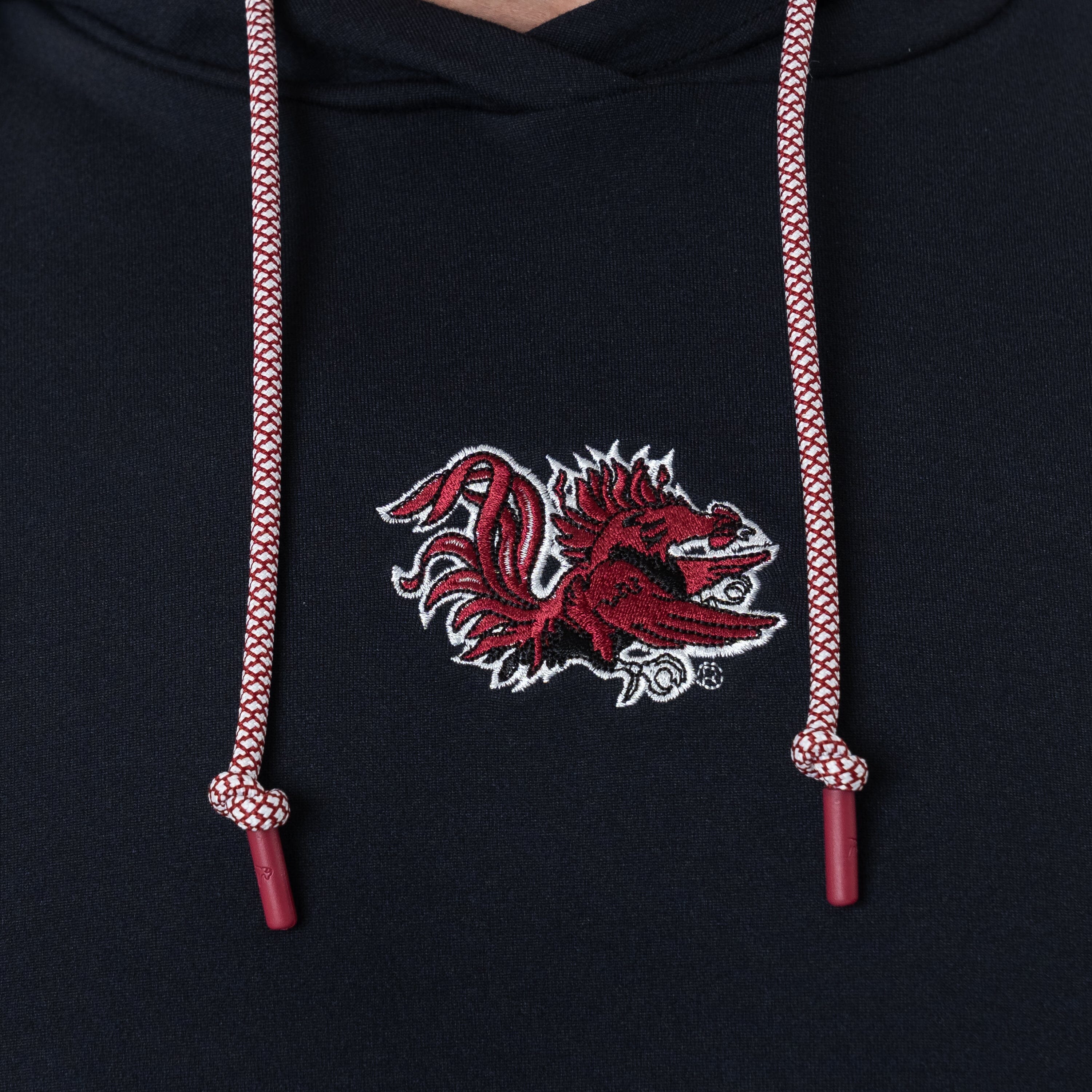 Hesi Collegiate Hoodie - South Carolina | Solid - Black - South Carolina - 2 - Image 4