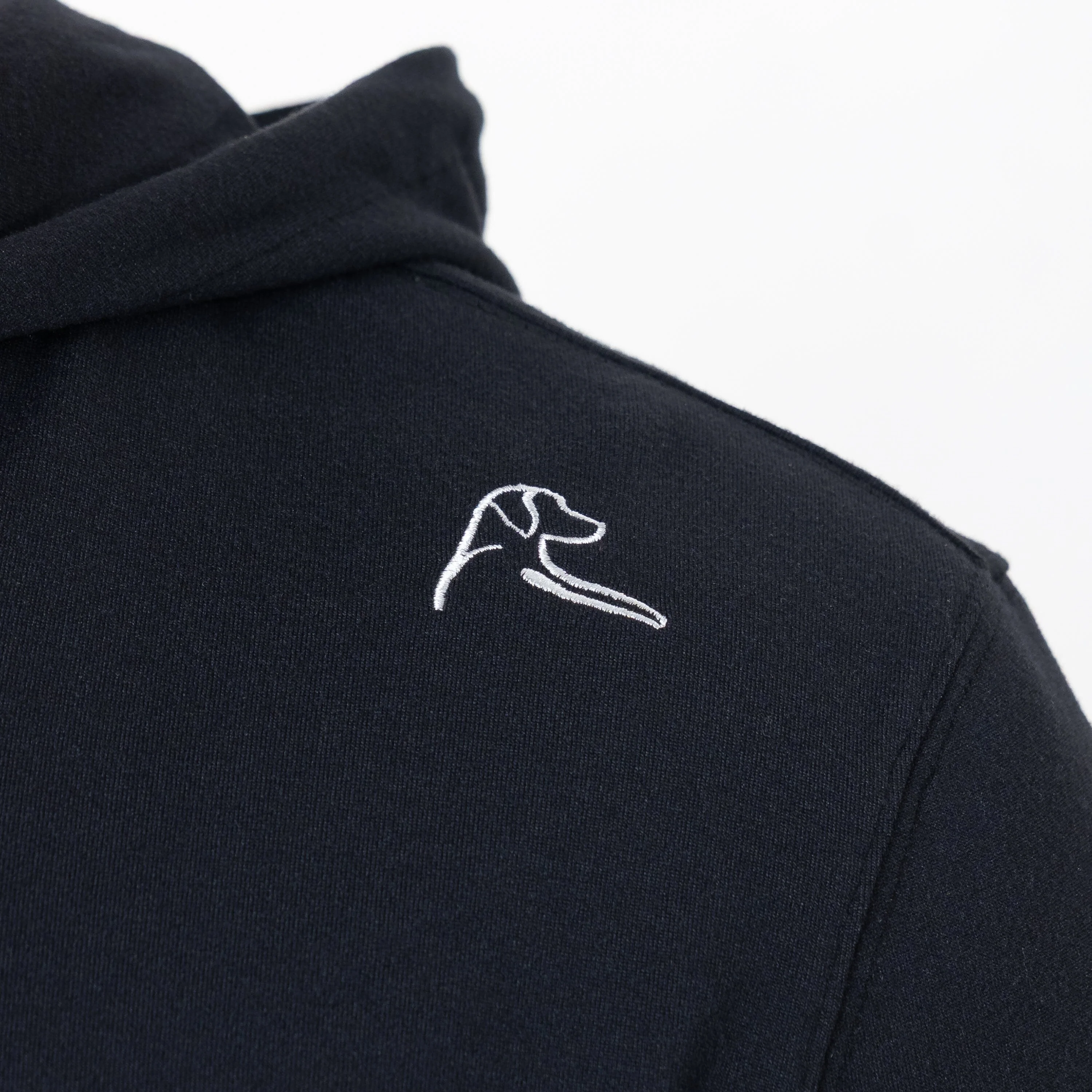 Hesi Collegiate Hoodie - Tennessee | Solid - Black - Tennessee - 2 - Image 5