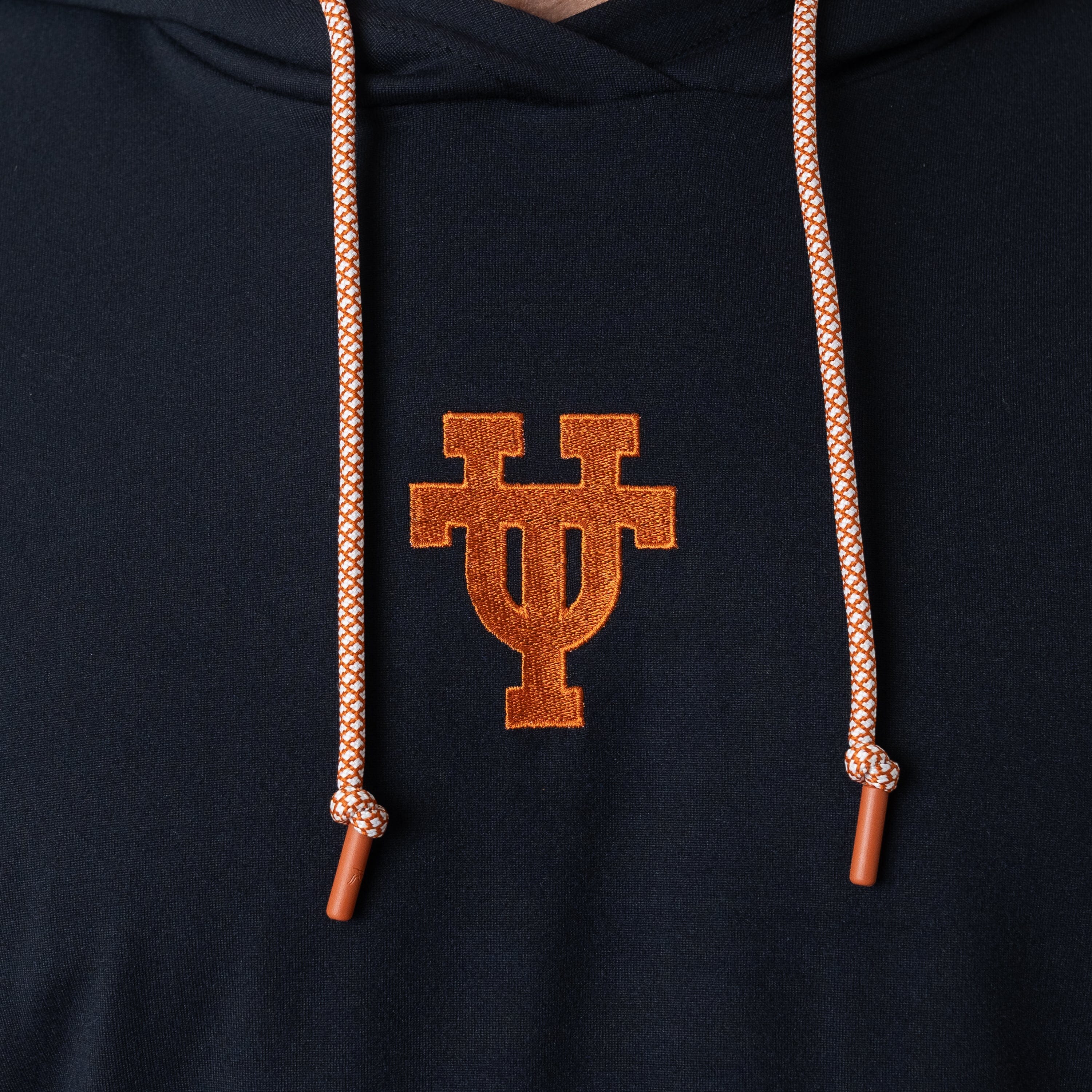 Hesi Collegiate Hoodie - Texas | Solid - Black - Texas - 2 - Image 4