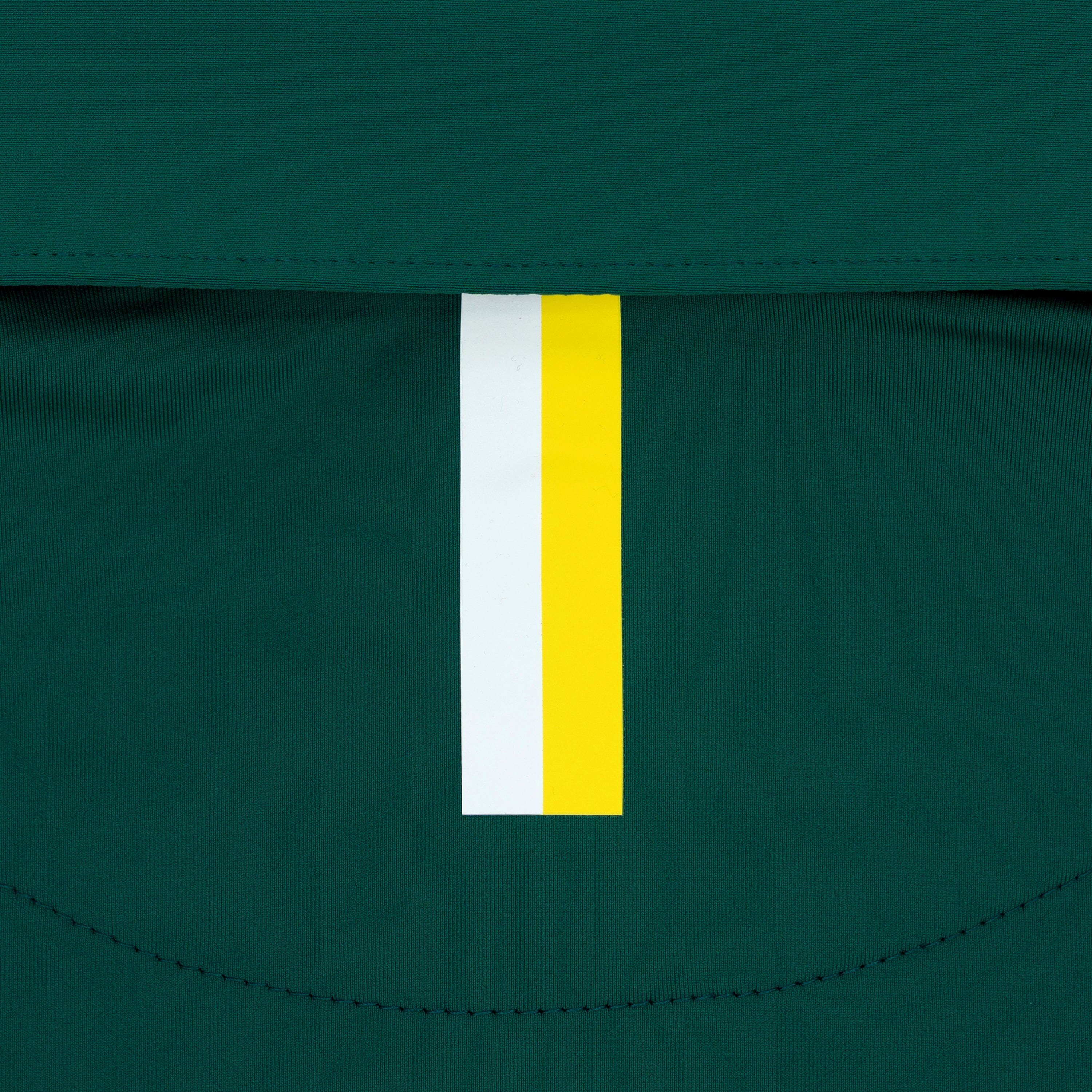Solid | Long Sleeve Performance Polo | Solid - Fairway Green - Image 4