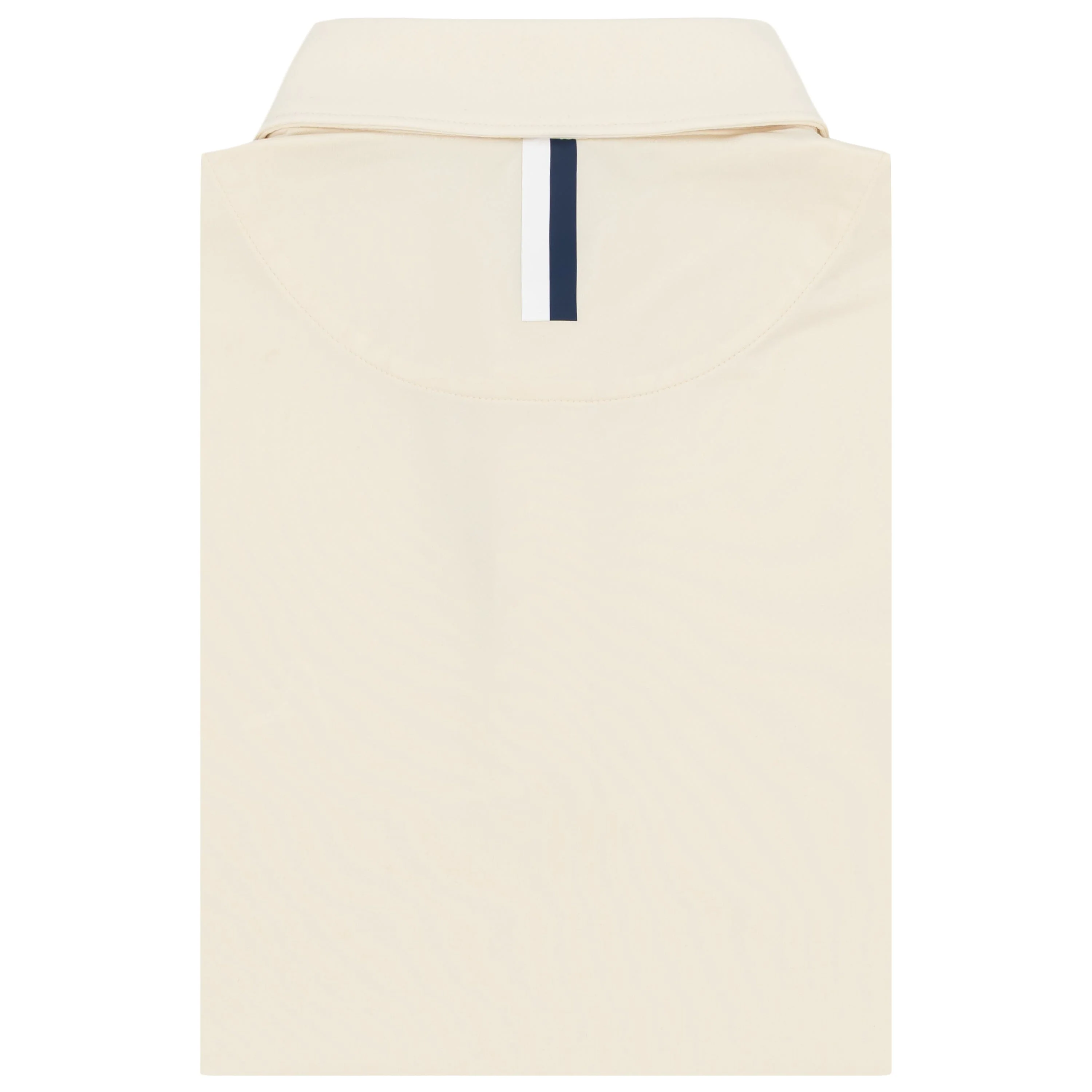 Heather | Performance Polo | Heather - Ivory/Parchment White - Image 2