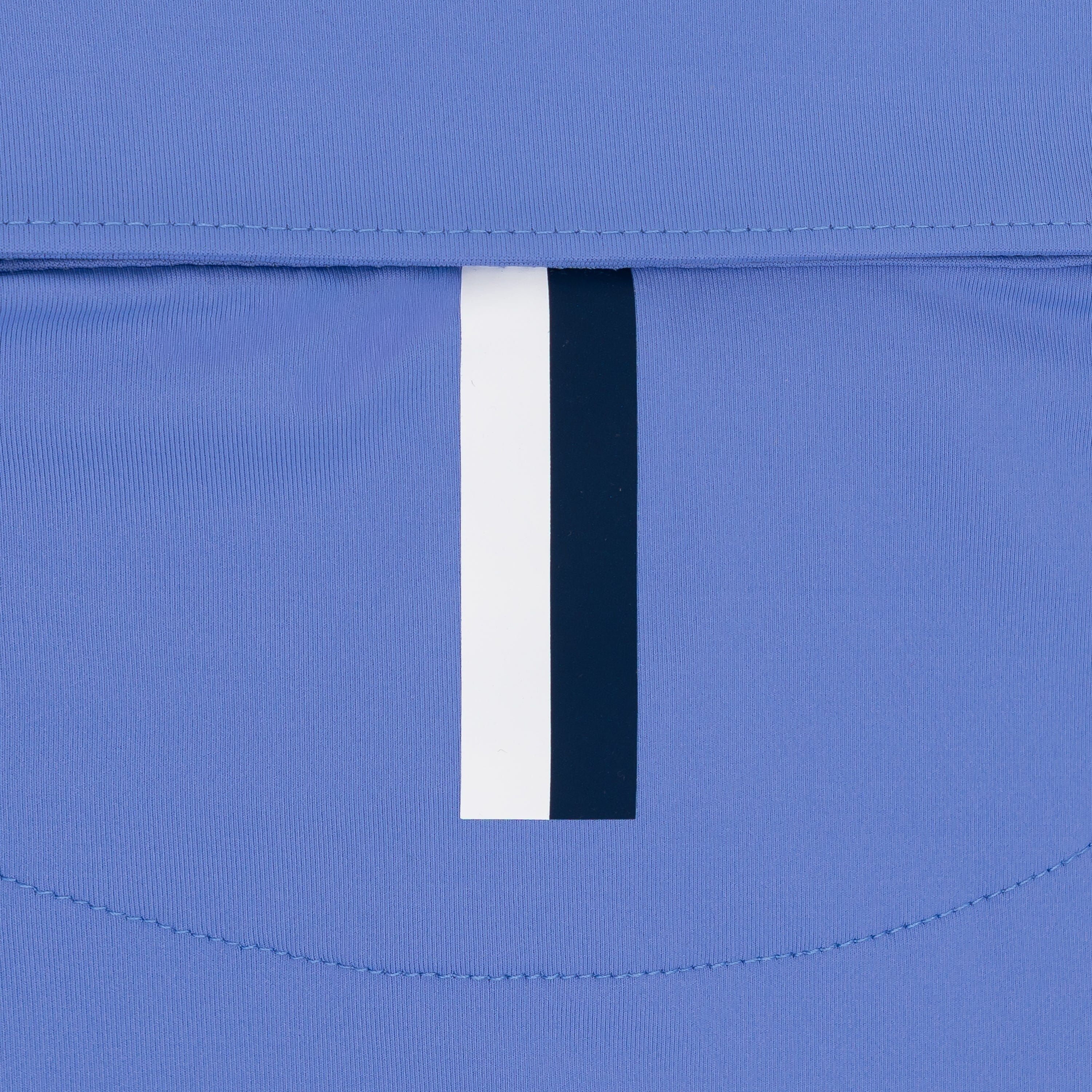 Solid | Performance Polo | Solid - Lavender Blue - Image 4