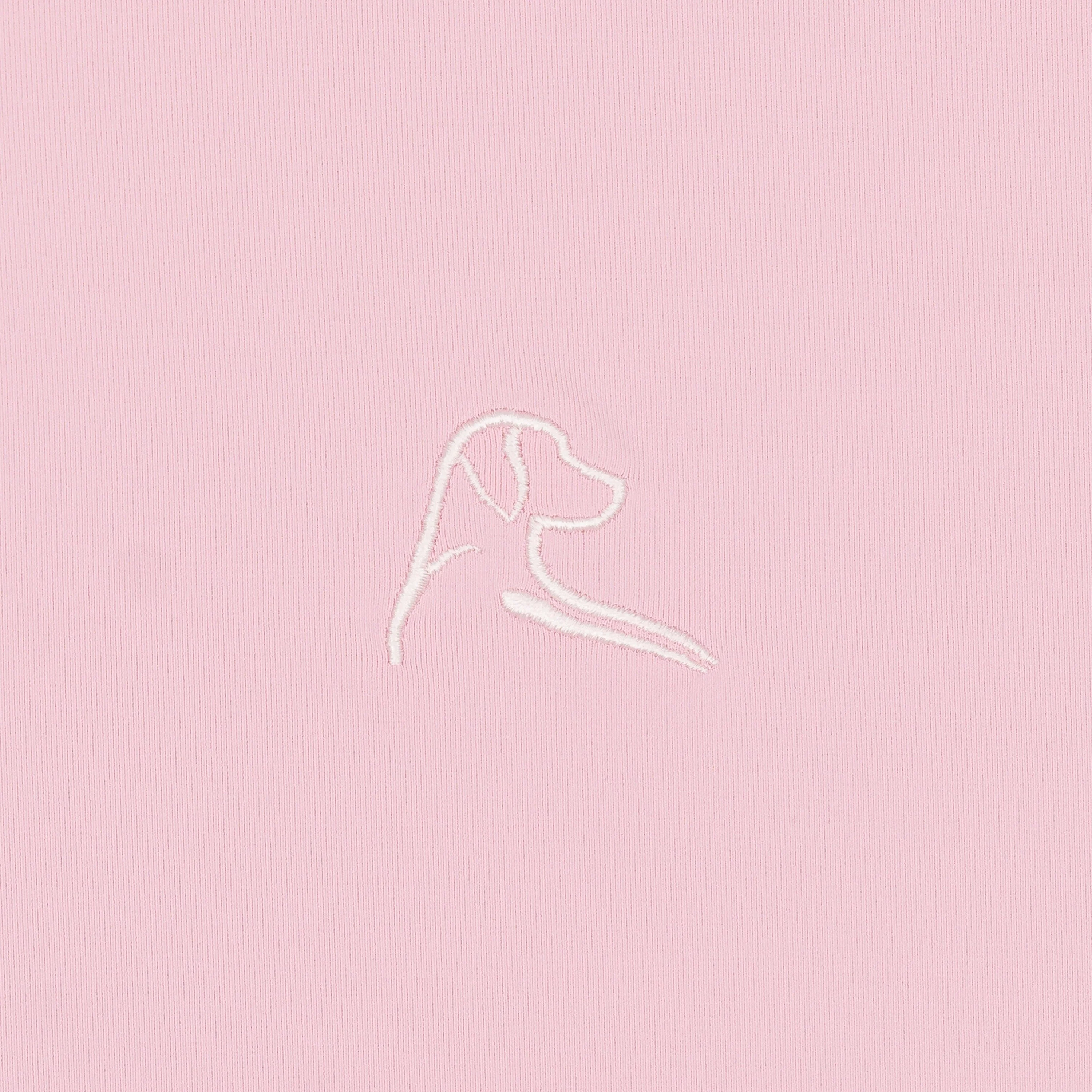 Solid | Performance Polo | Solid - Lotus Pink - Image 3
