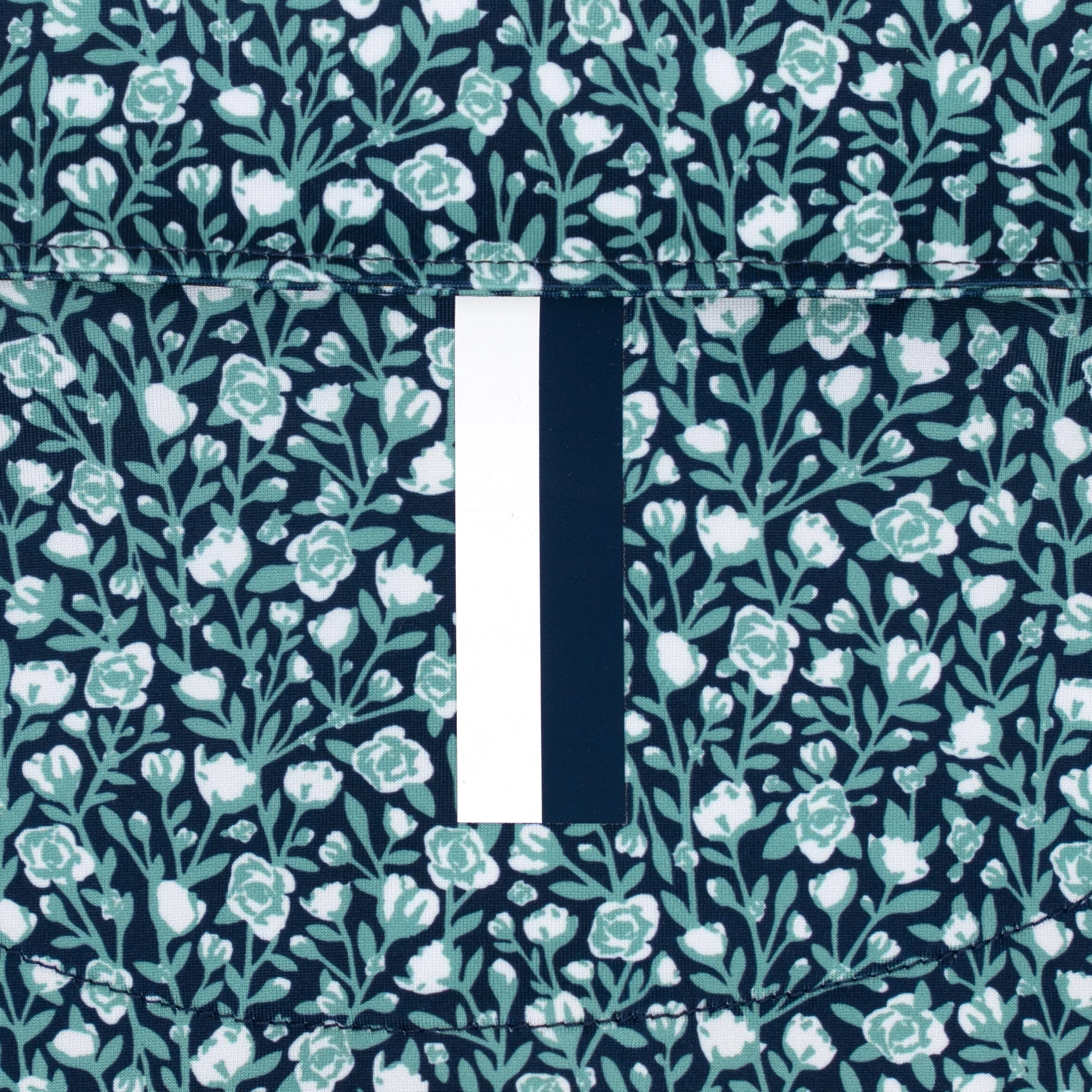 The Trellis | Performance Polo | The Trellis - Fleet Navy/White - Image 4