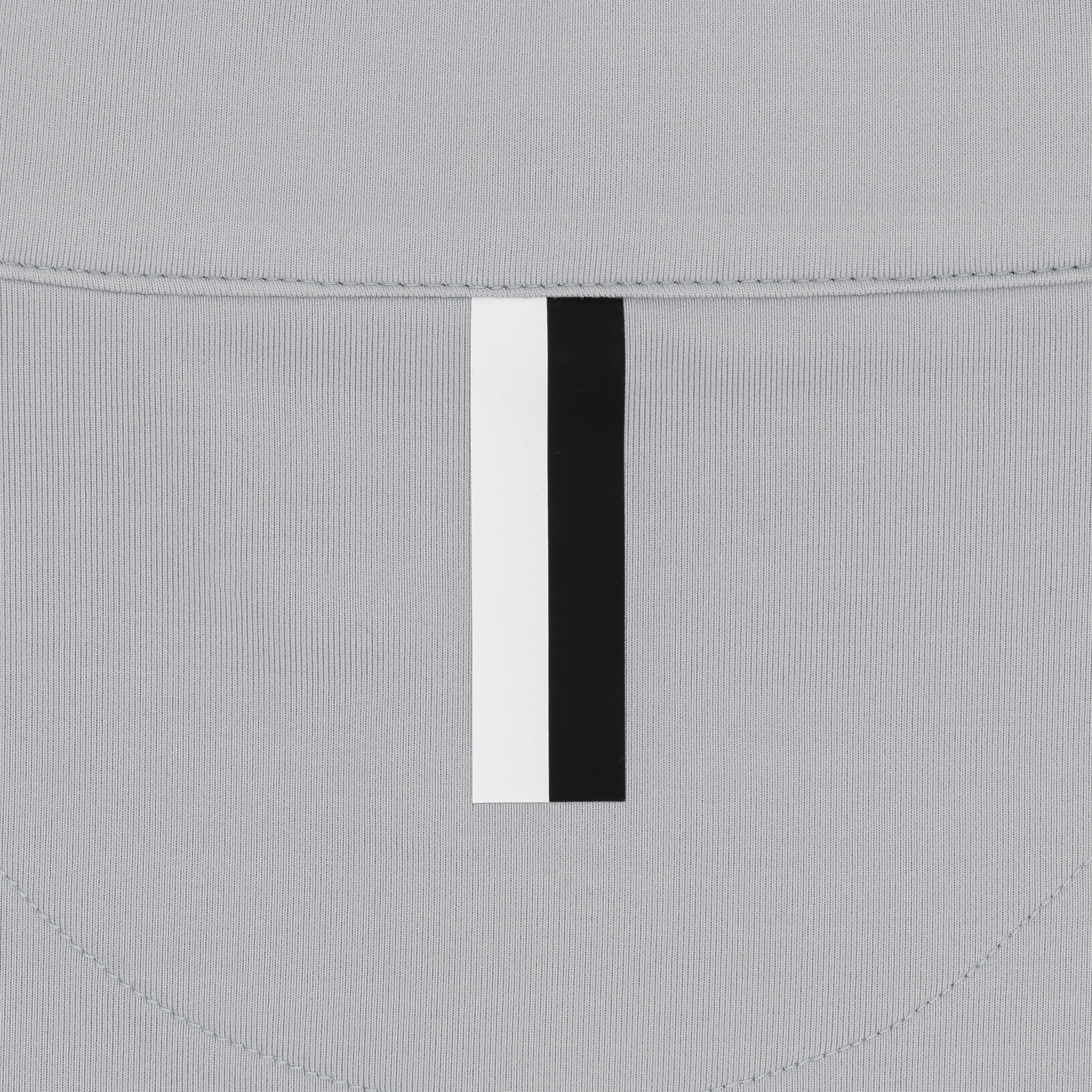 Horizon Block Performance Q-Zip | The Horizon Block - Midnight Black/Stratus Grey/Thunder Grey - Image 4