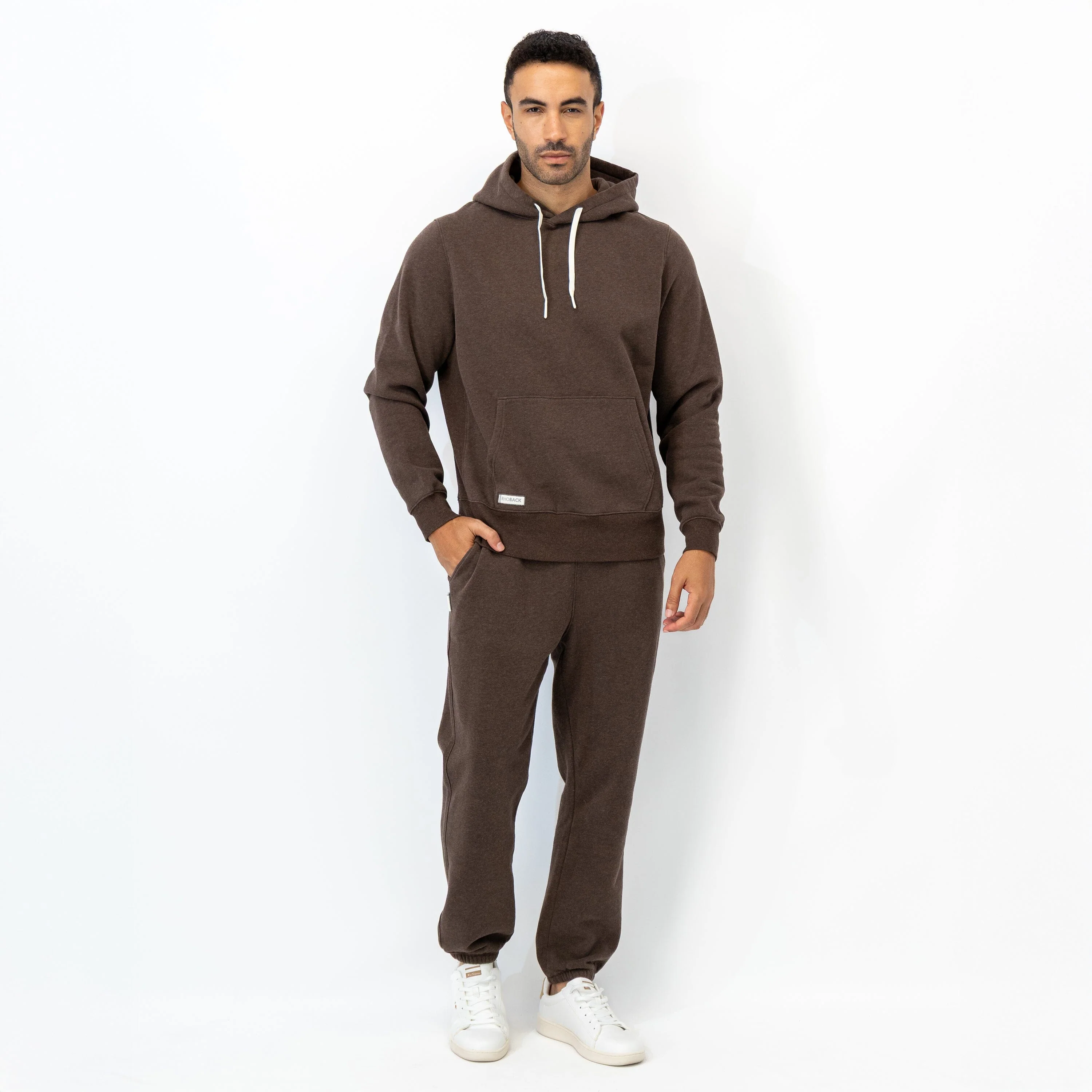 Ready Hoodie | Heather - Cocoa - Image 6