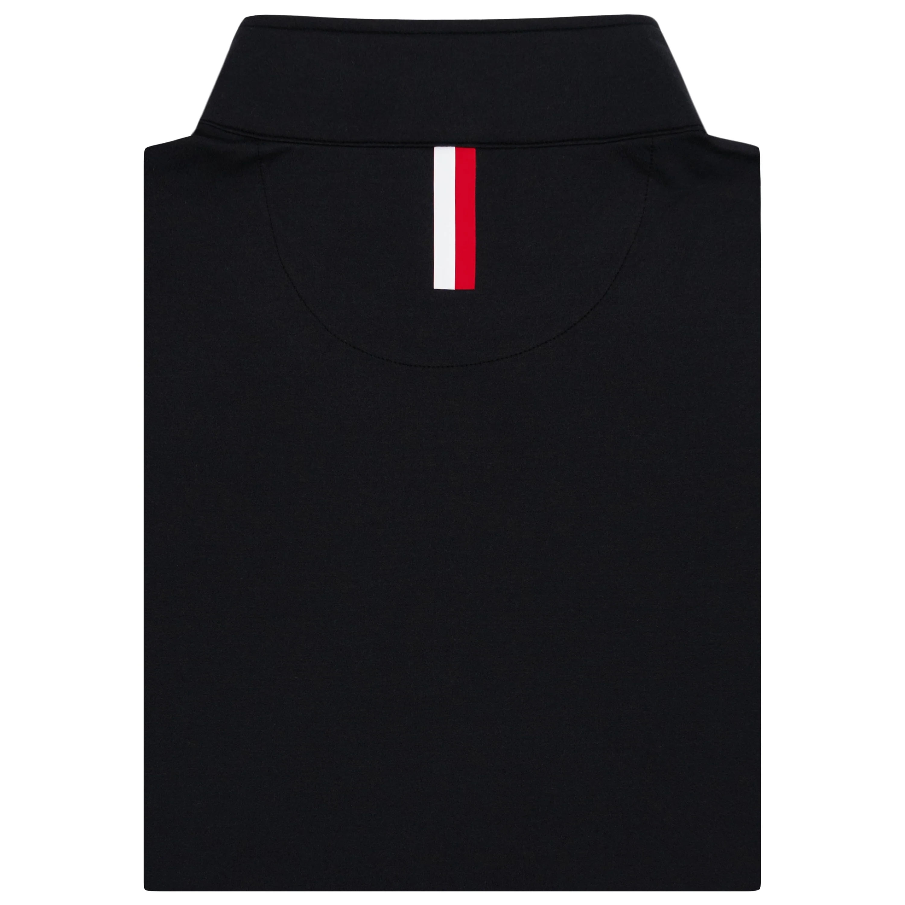 Solid Collegiate Q-Zip - Georgia | Solid - Black - Georgia - 3 - Image 2