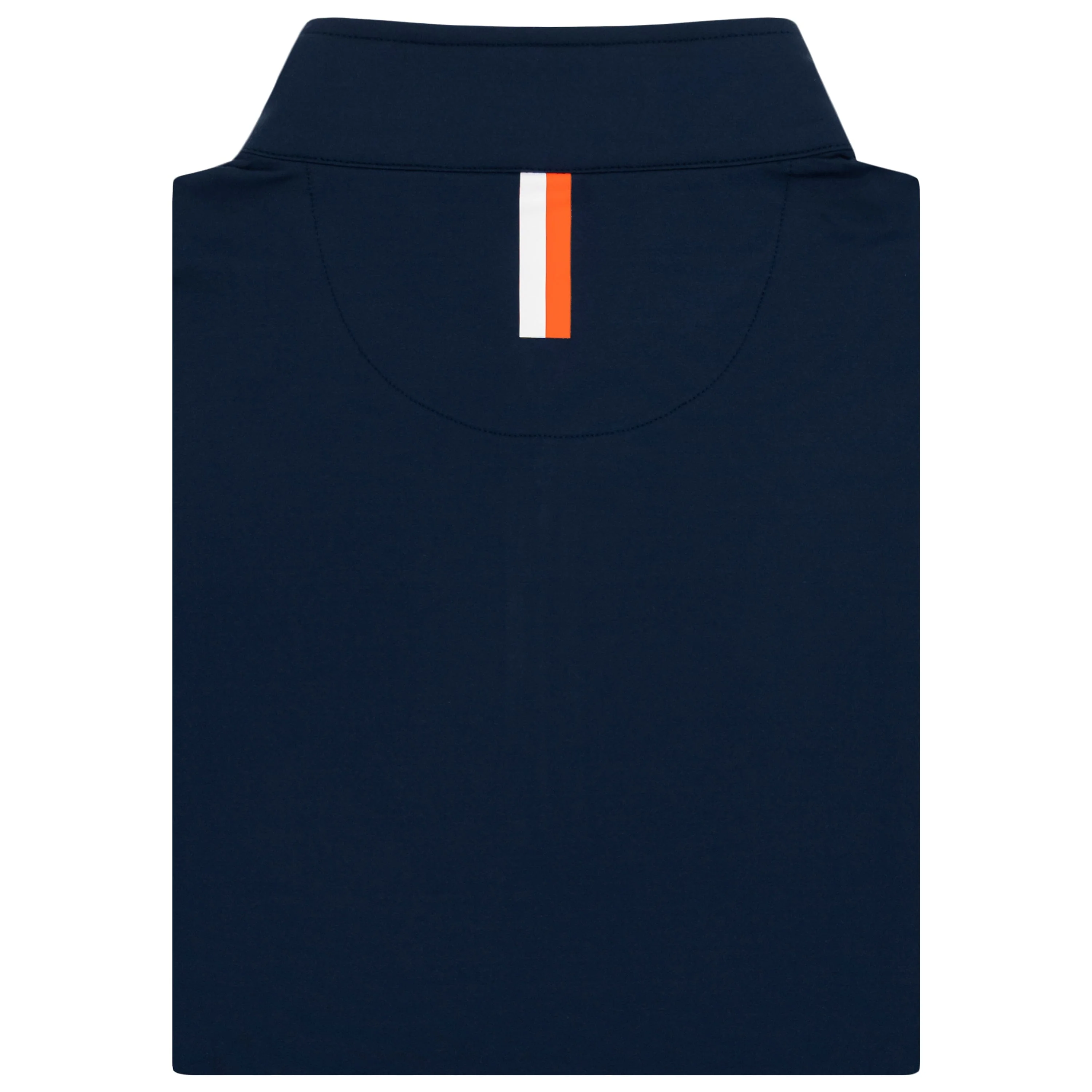 Solid Collegiate Q-Zip - Illinois | Solid - Indigo Blue - Illinois - 2 - Image 2