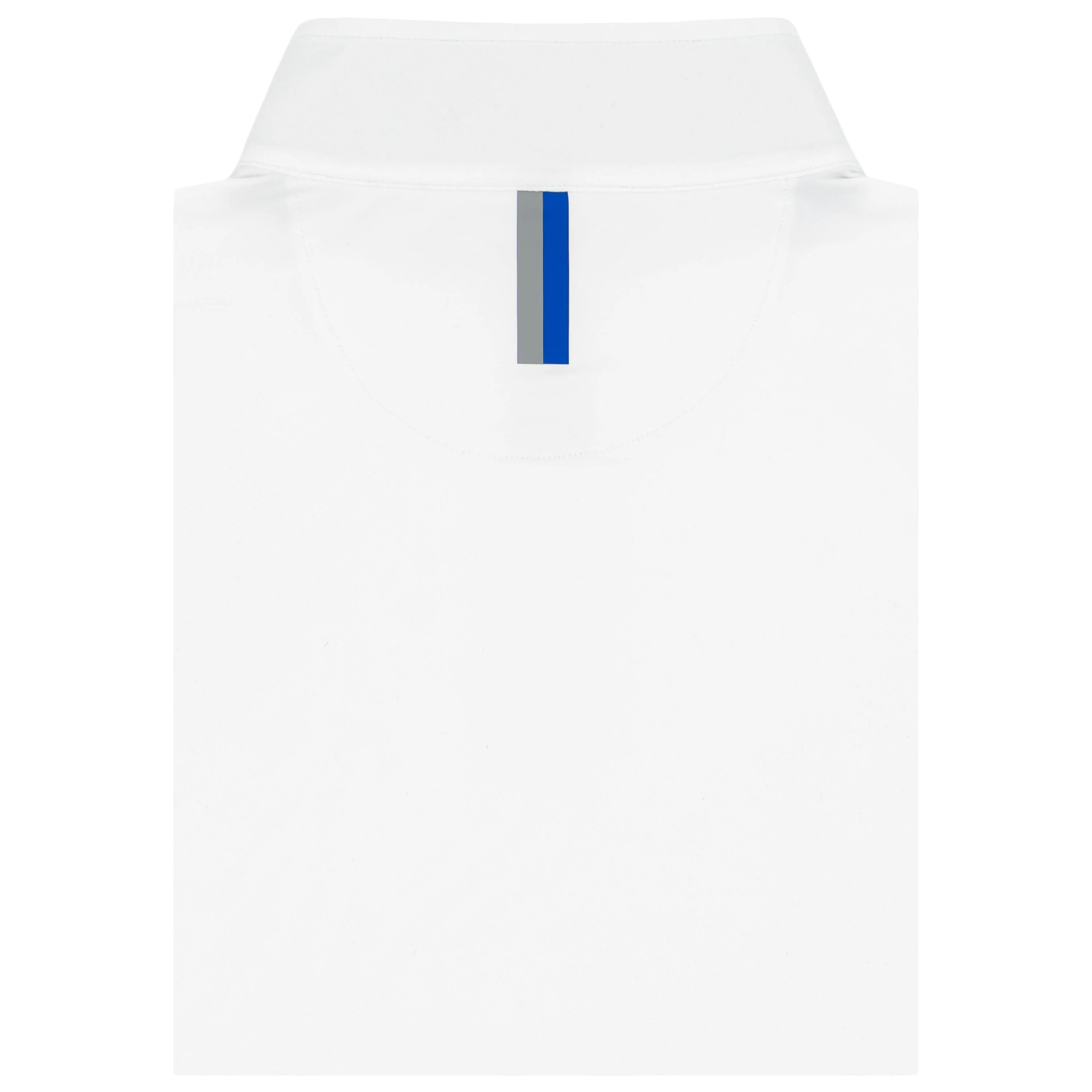 Solid Collegiate Q-Zip - Memphis | Solid - White - Memphis - 1 - Image 2