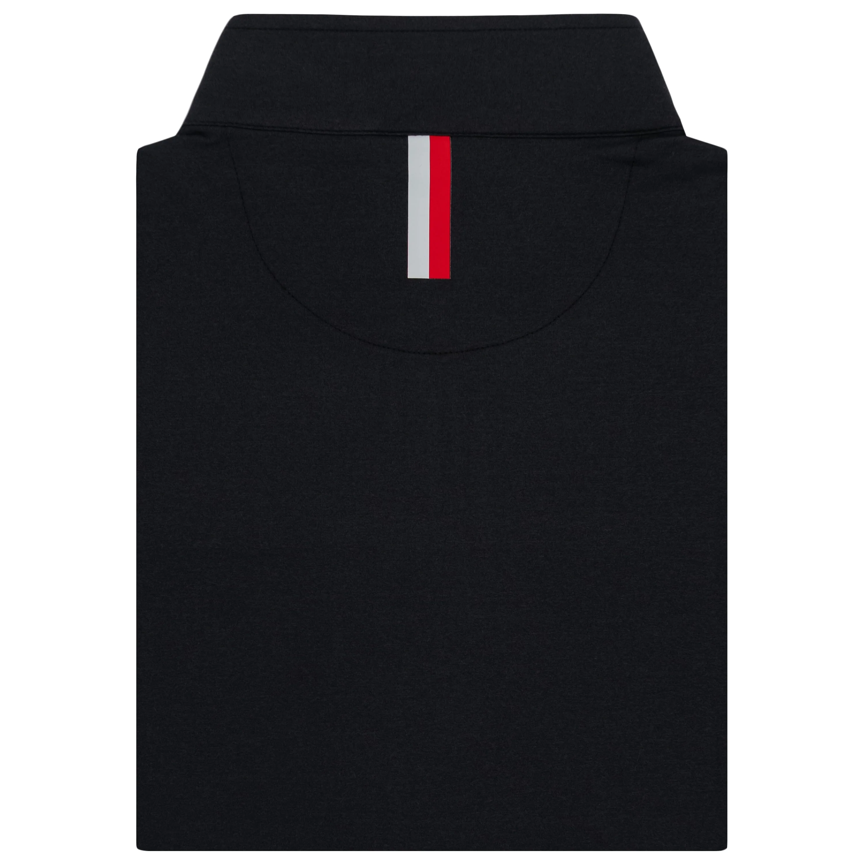 Solid Collegiate Q-Zip - Ohio State | Solid - Black - Ohio State - 2 - Image 2