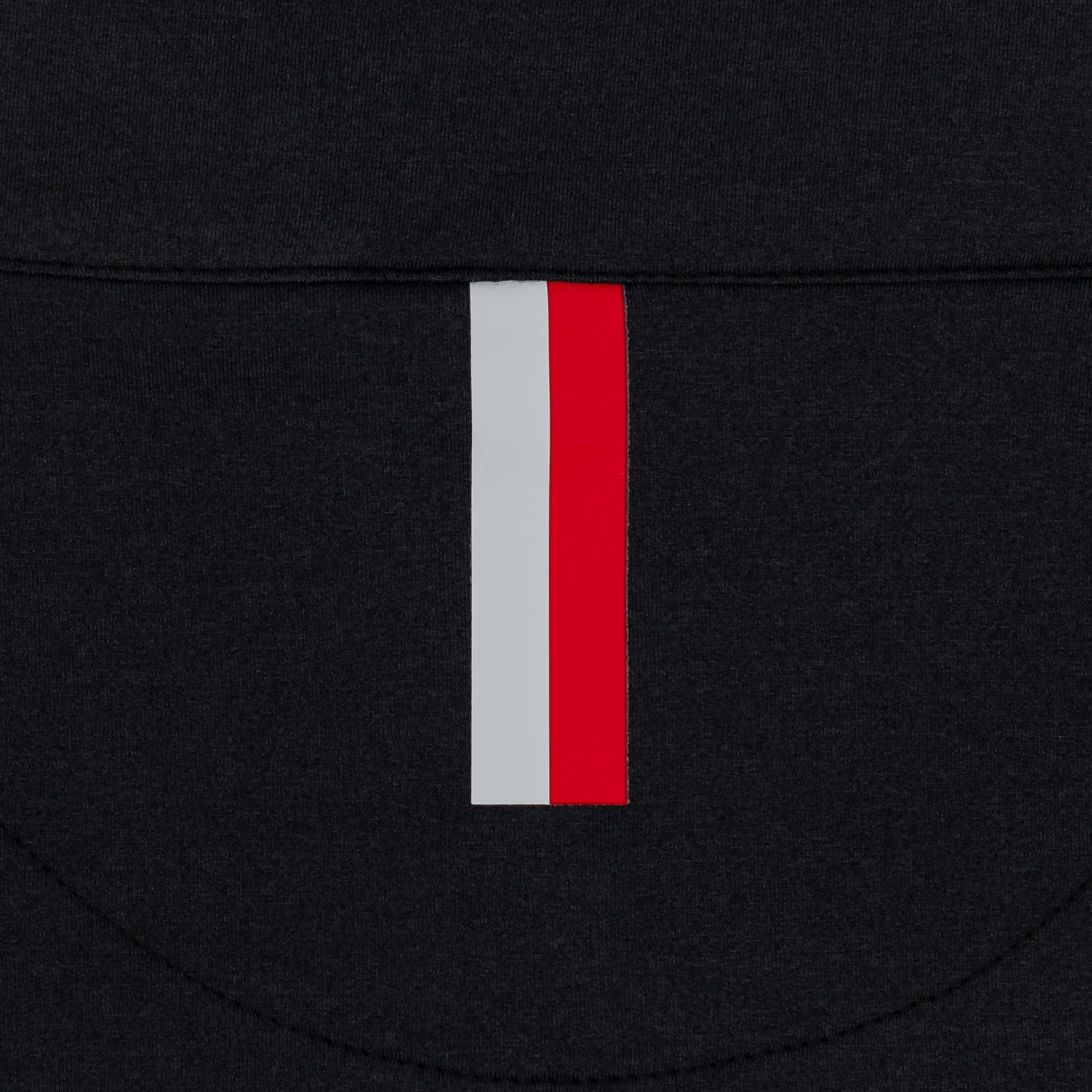 Solid Collegiate Q-Zip - Ohio State | Solid - Black - Ohio State - 2 - Image 4