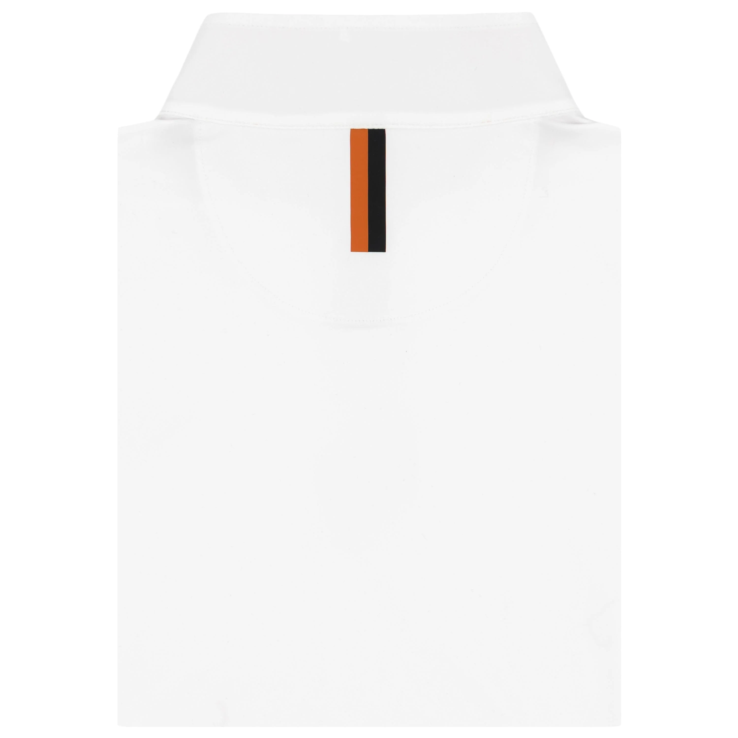 Solid Collegiate Q-Zip - Texas | Solid - White - Texas - 1 - Image 2