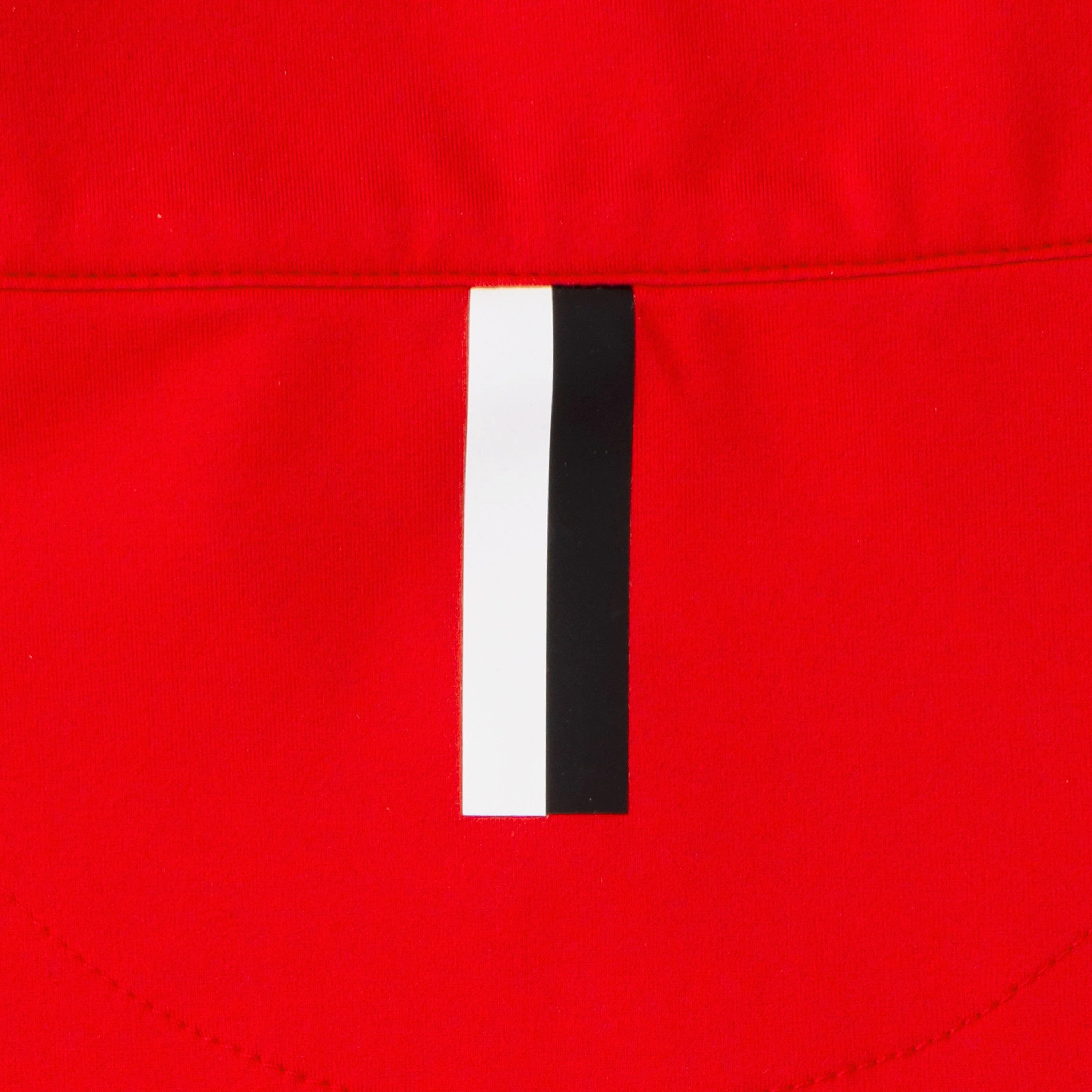 Solid Collegiate Q-Zip - Utah | Solid - Roar Red - Utah - 1 - Image 4