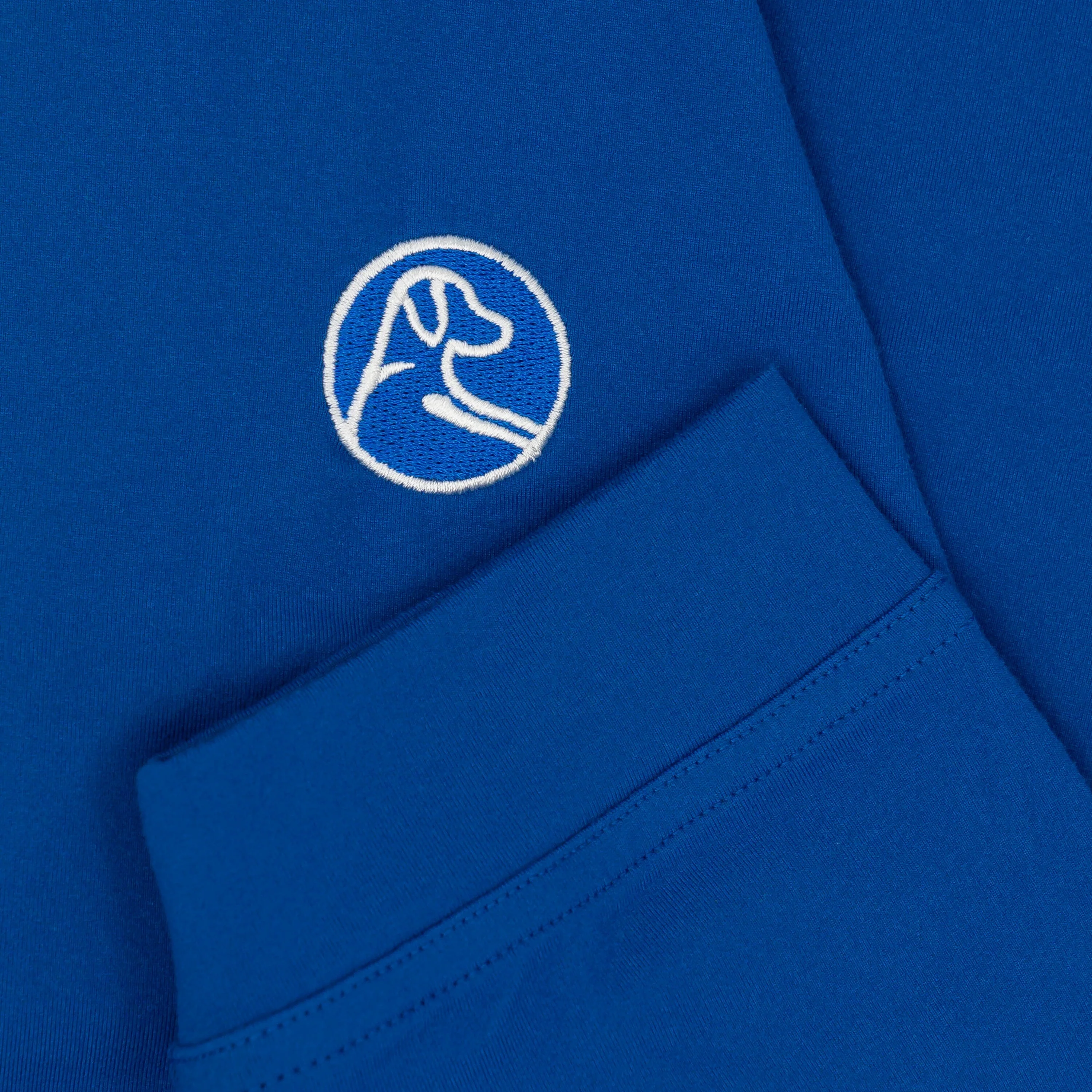 Solid Collegiate Q-Zip - Florida | Solid - Ocean Blue - Florida - 1 - Image 4