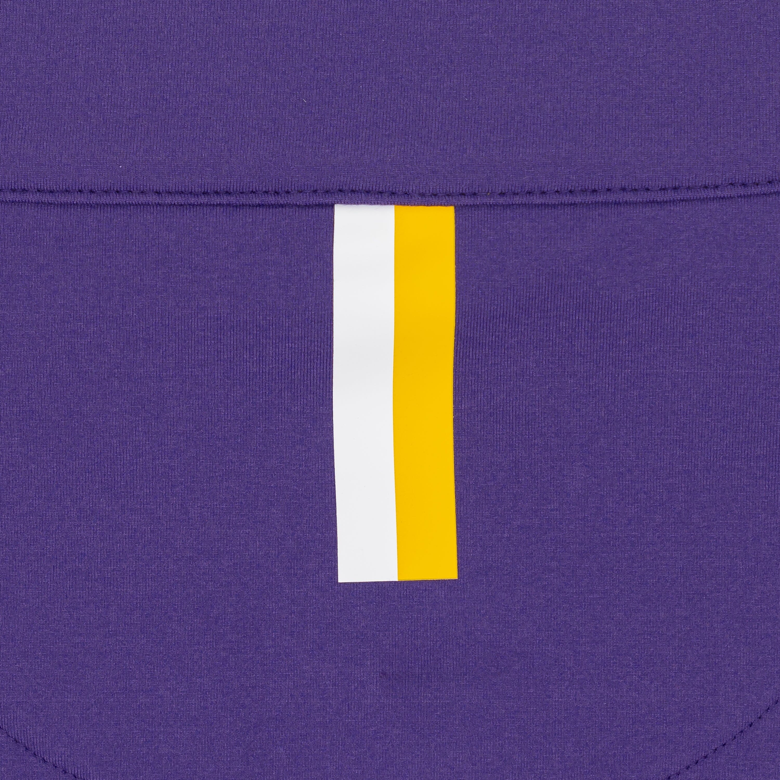 Solid Collegiate Q-Zip - LSU | Solid - Reauxback Purple - LSU - 1 - Image 4