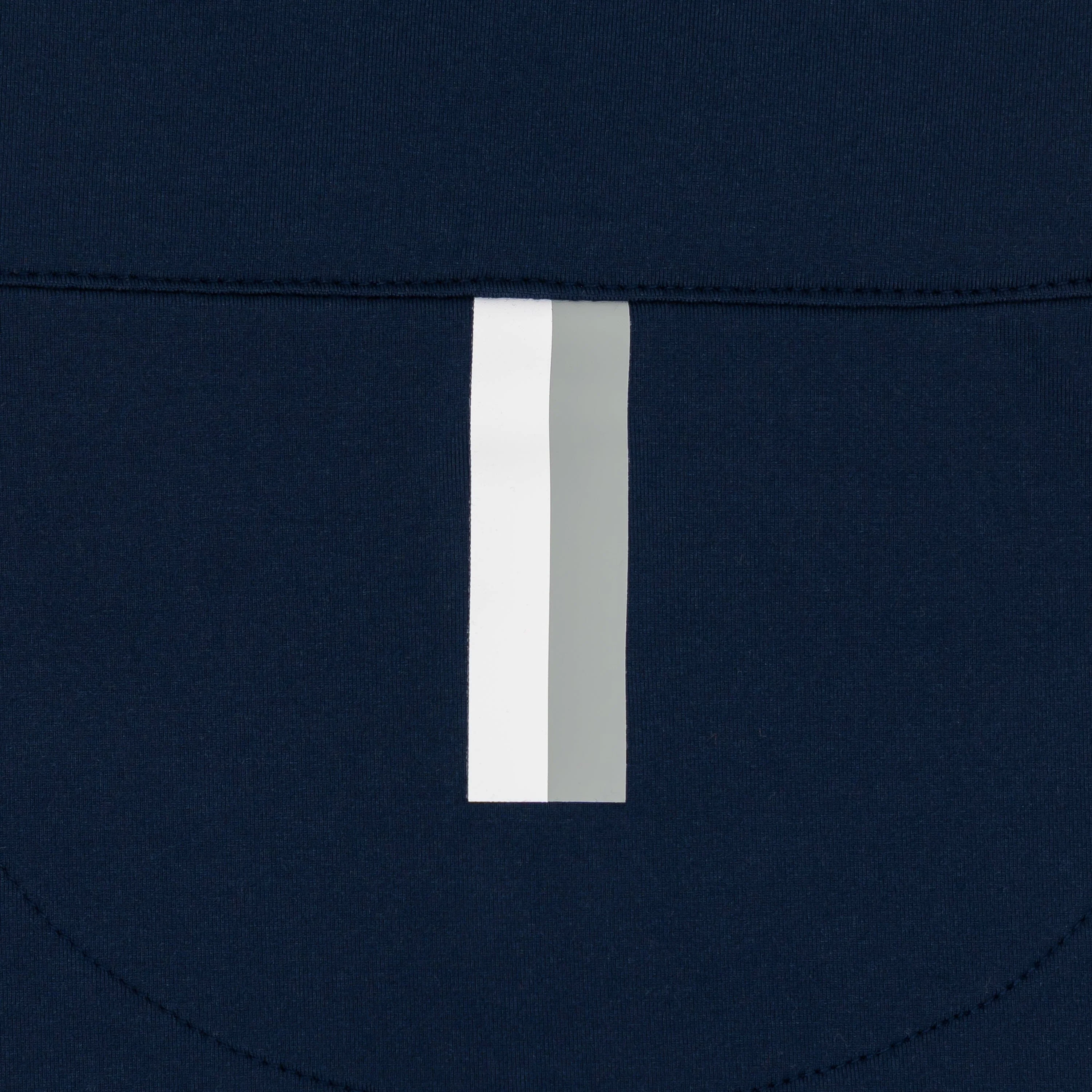 Solid Collegiate Q-Zip - Penn State | Solid - Indigo Blue - Penn State - 2 - Image 4